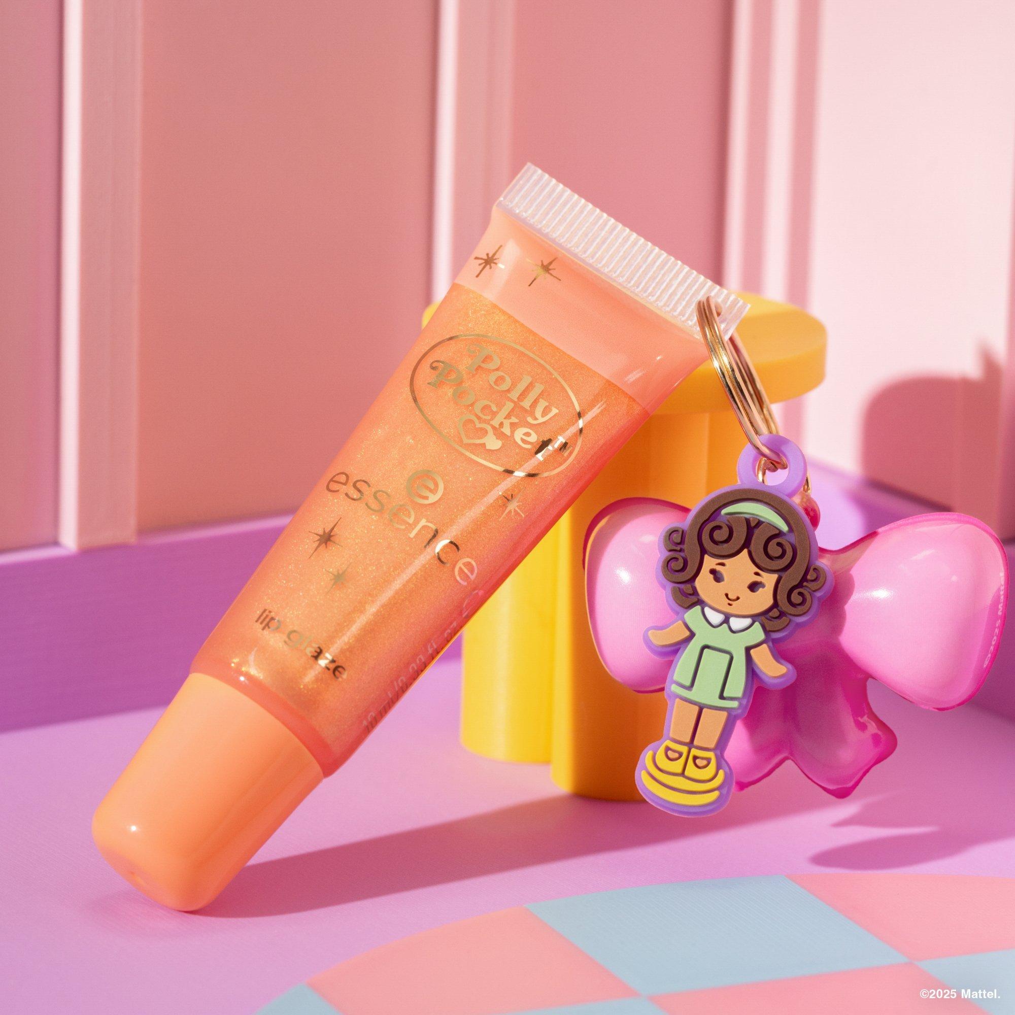Polly Pocket lip glaze