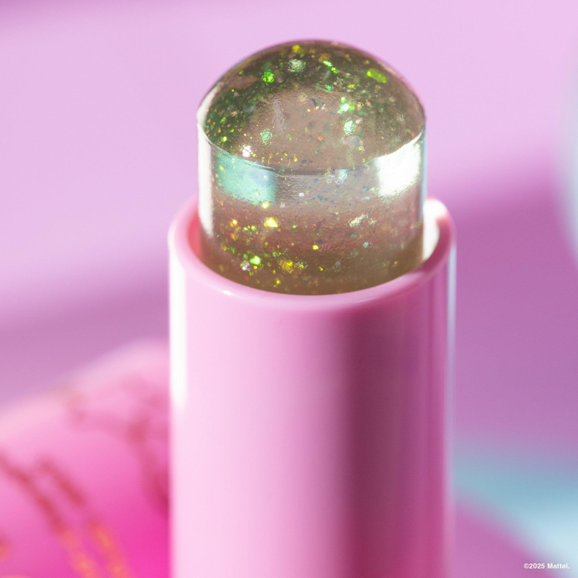 Polly Pocket colour-changing blush stick
