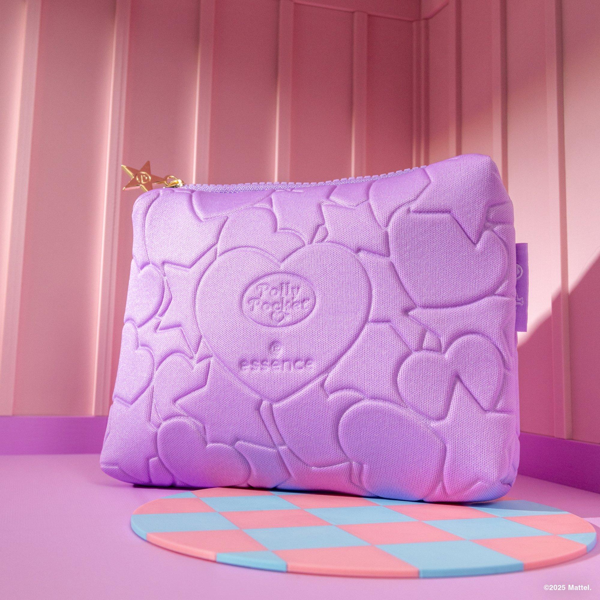Polly Pocket make-up bag
