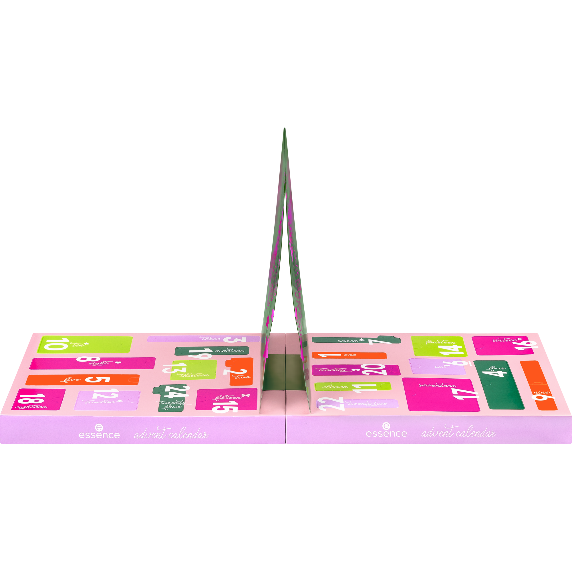 little X-MAS WONDER advent calendar