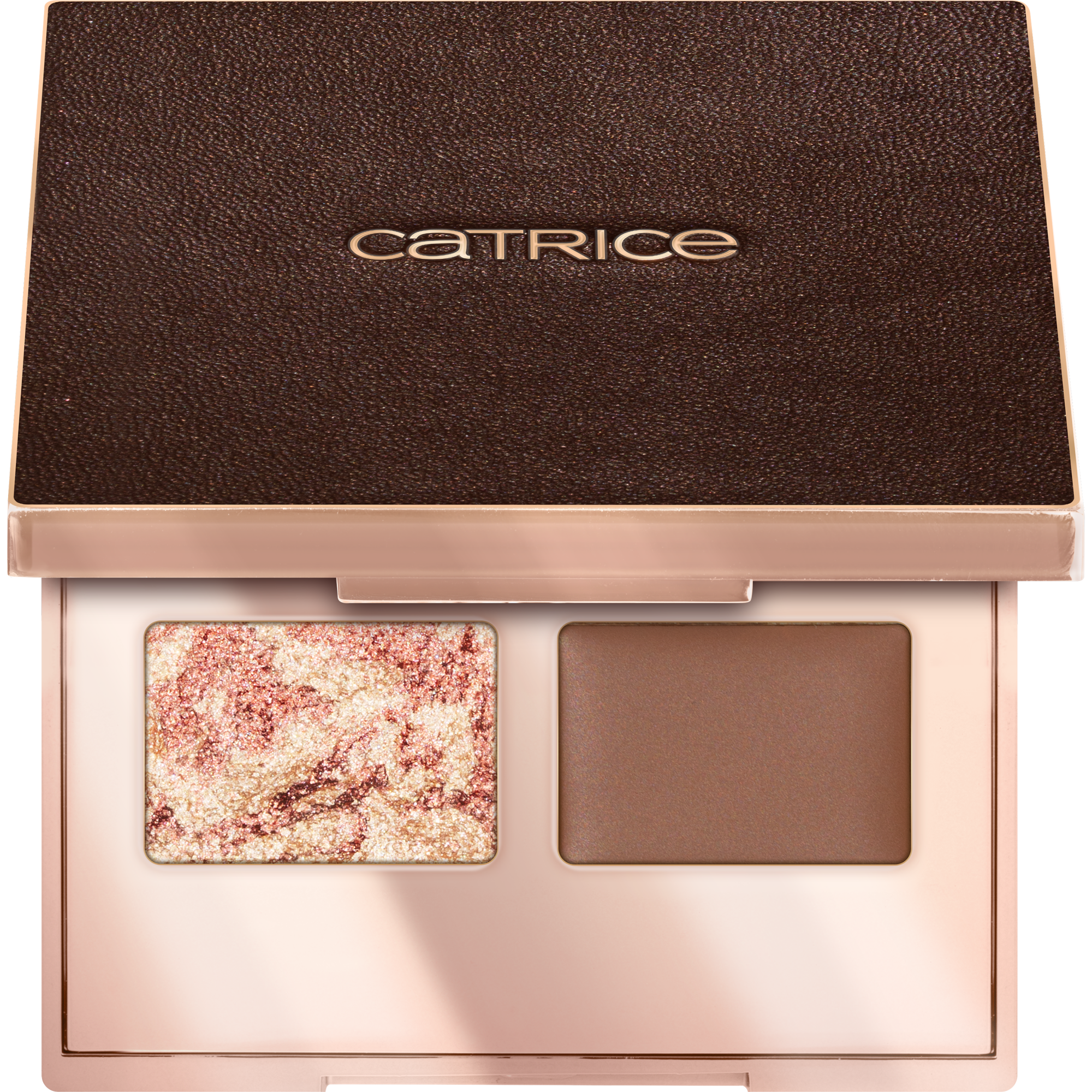 ESPRESSO YOURSELF Eyeshadow Quattro