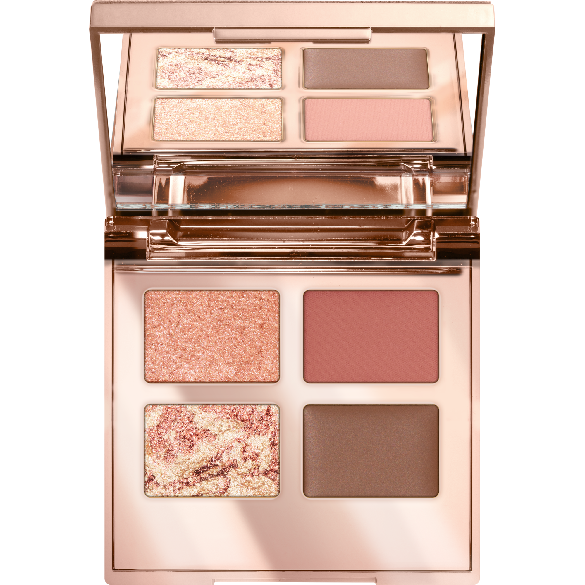 ESPRESSO YOURSELF Eyeshadow Quattro