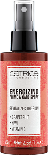 Energizing Prime & Care Spray