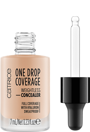 One Drop Coverage Weightless Concealer