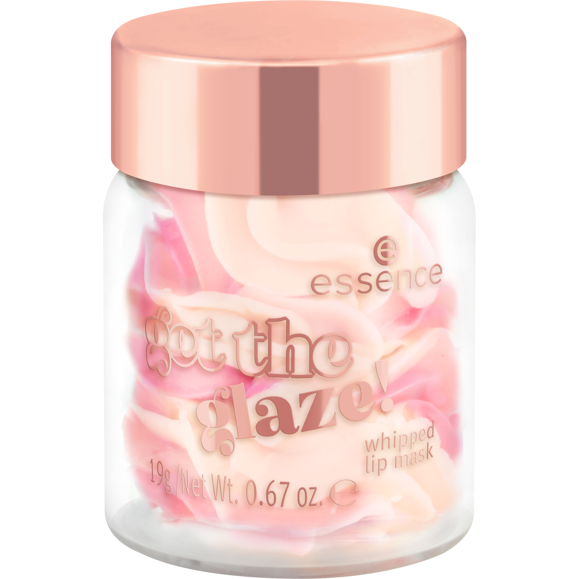 Lūpų kaukė get the glaze! whipped lip mask