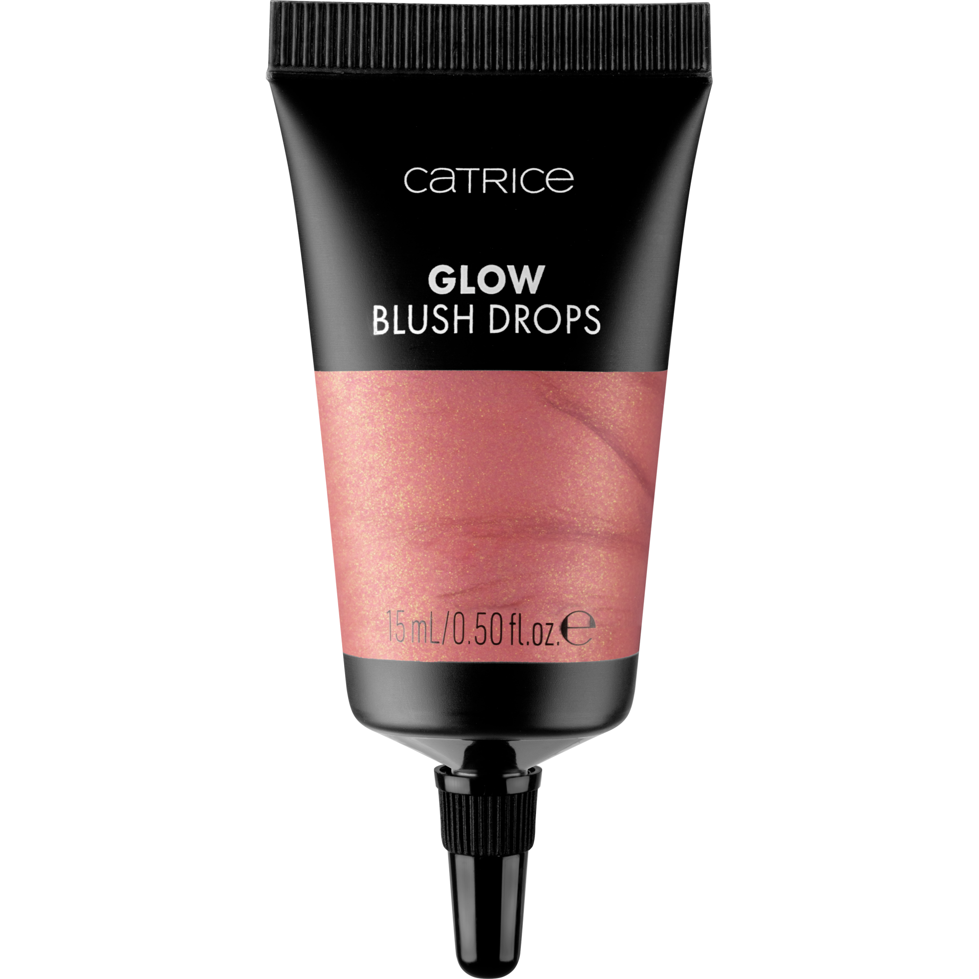 Róż rozświetlający w płynie Glow Blush Drops