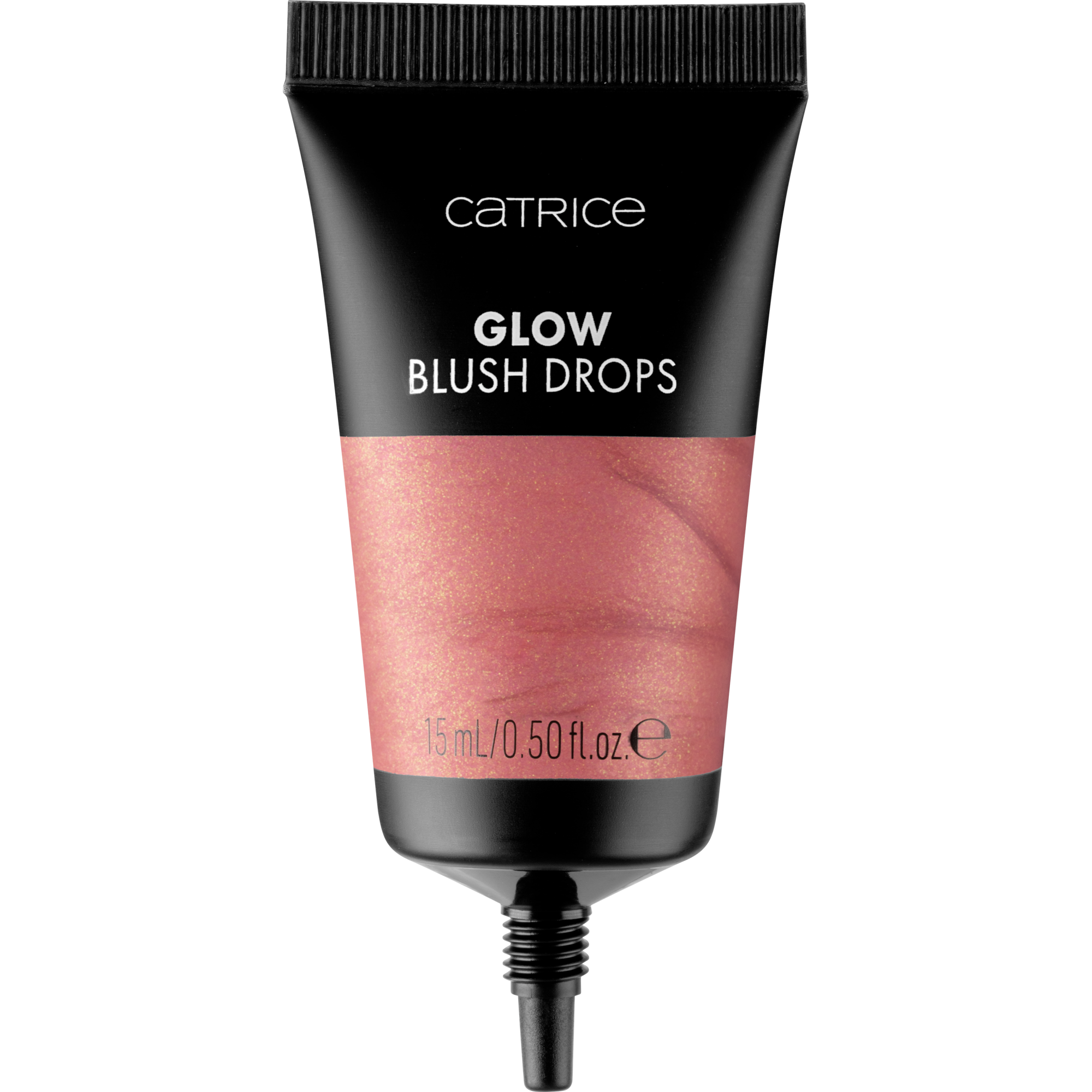 Róż rozświetlający w płynie Glow Blush Drops