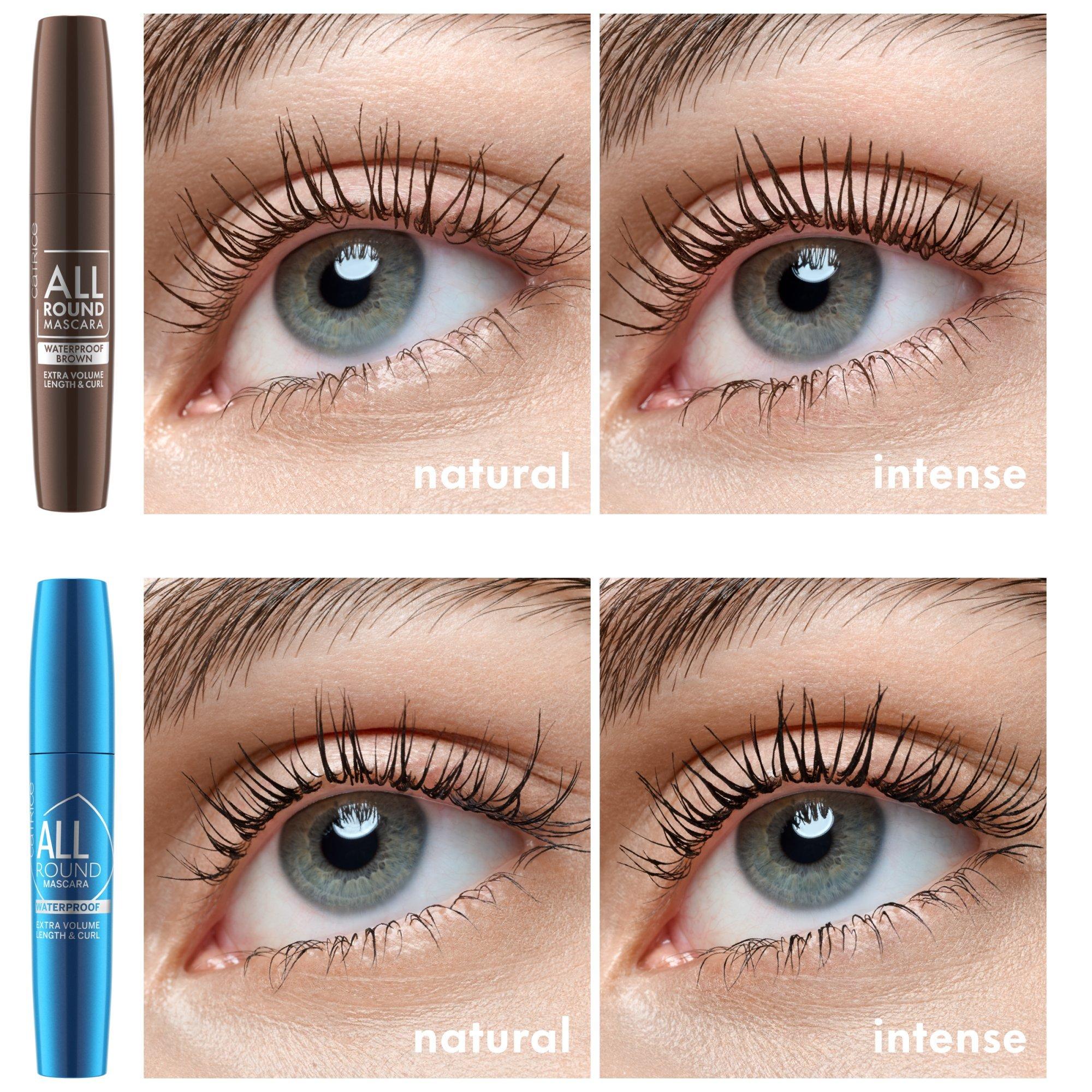 Allround Mascara Waterproof