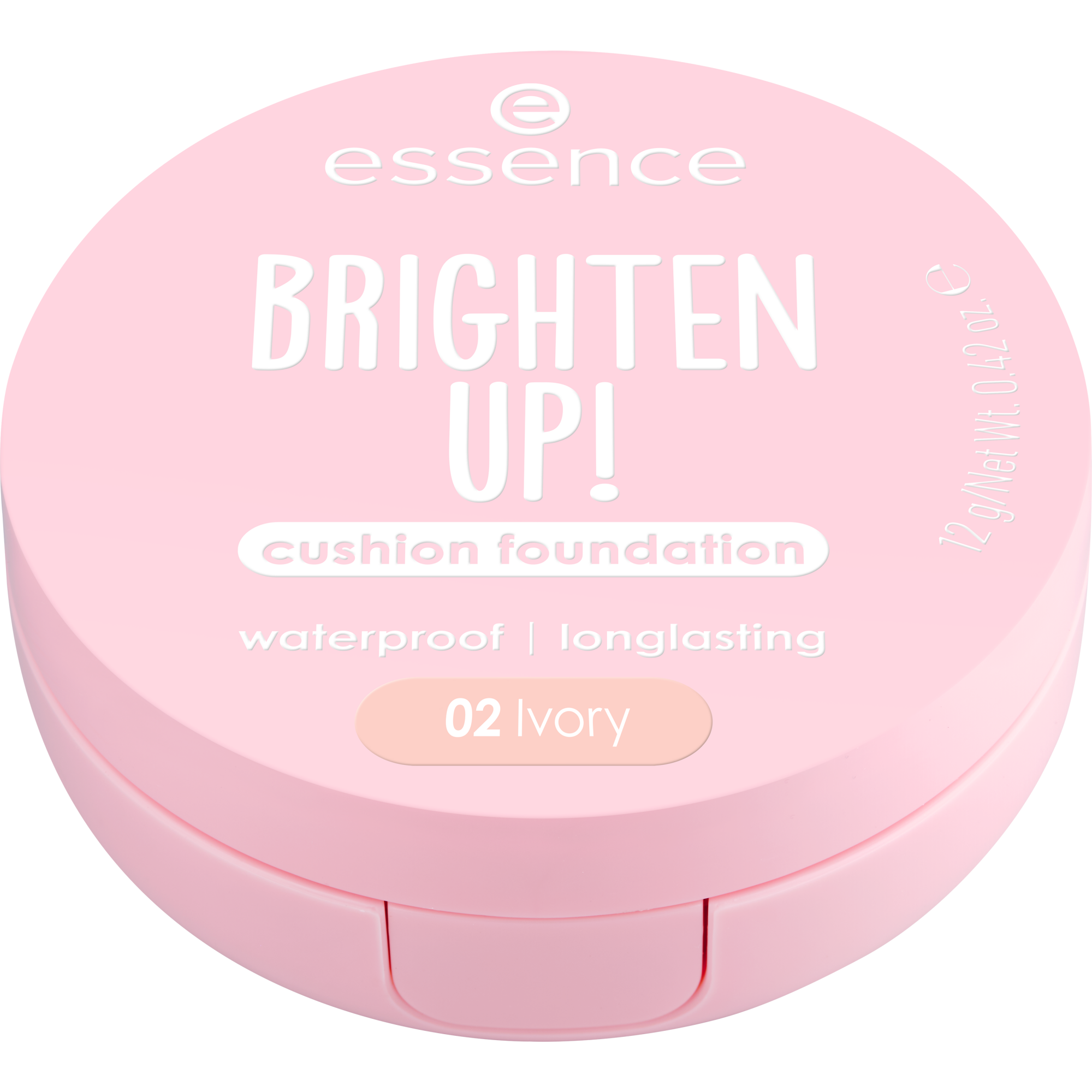 cushion make-up BRIGHTEN UP!