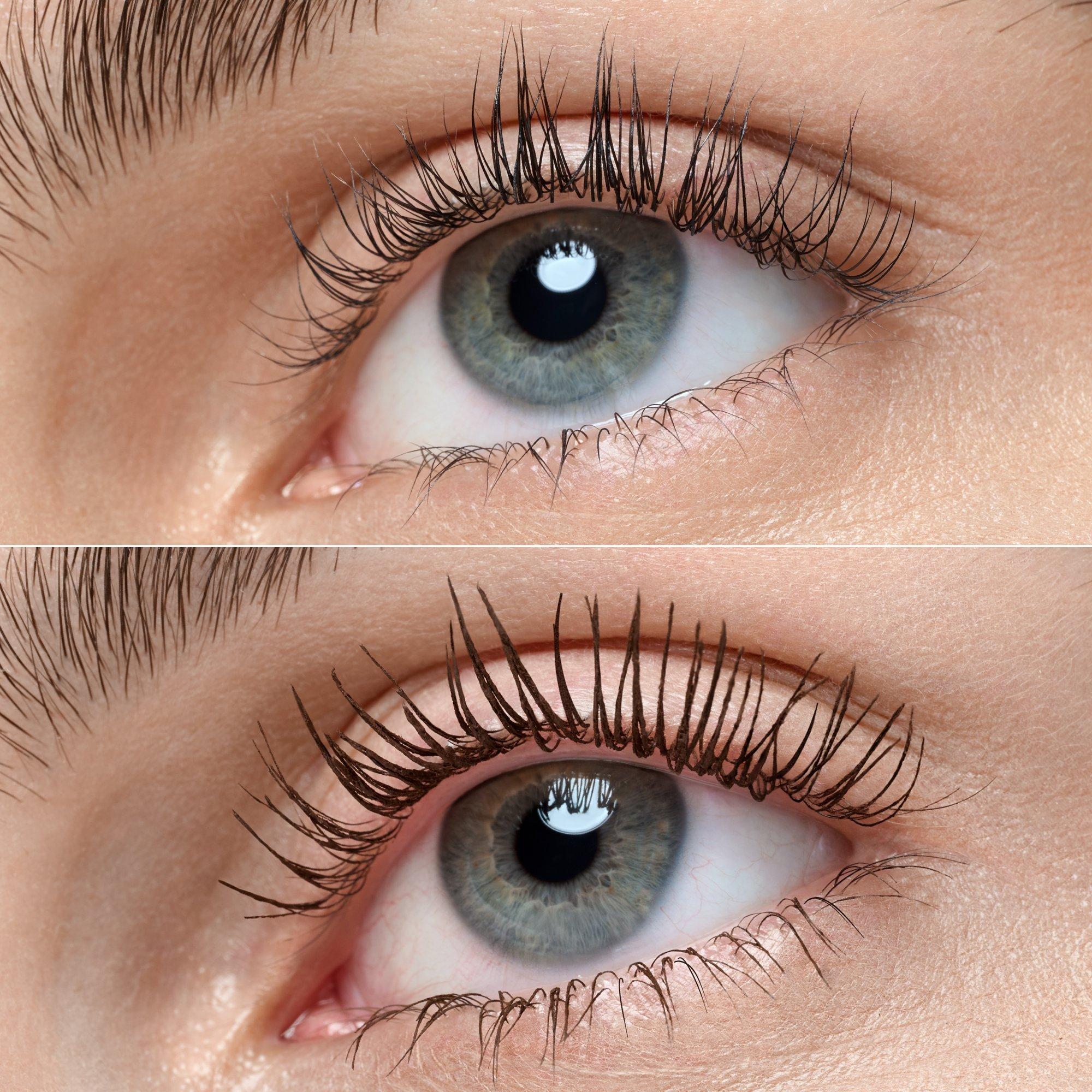 Allround Mascara Waterproof Brown