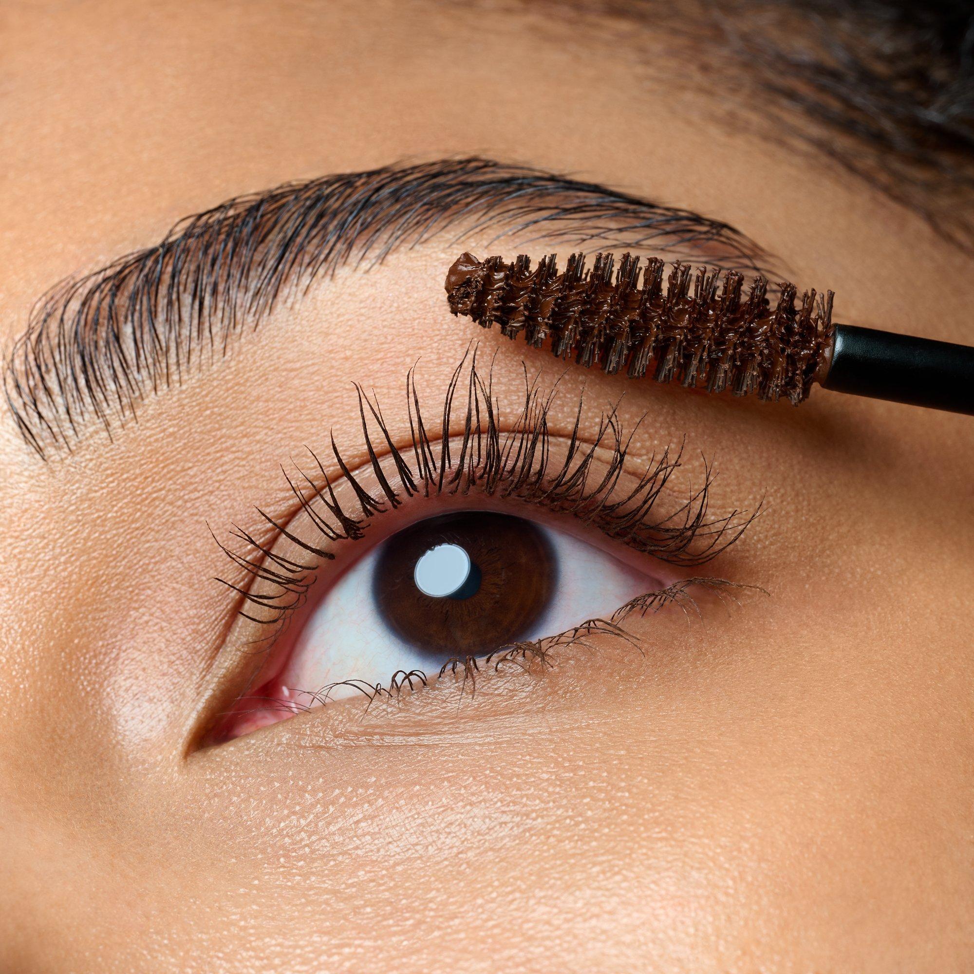 Allround Mascara Waterproof Brown