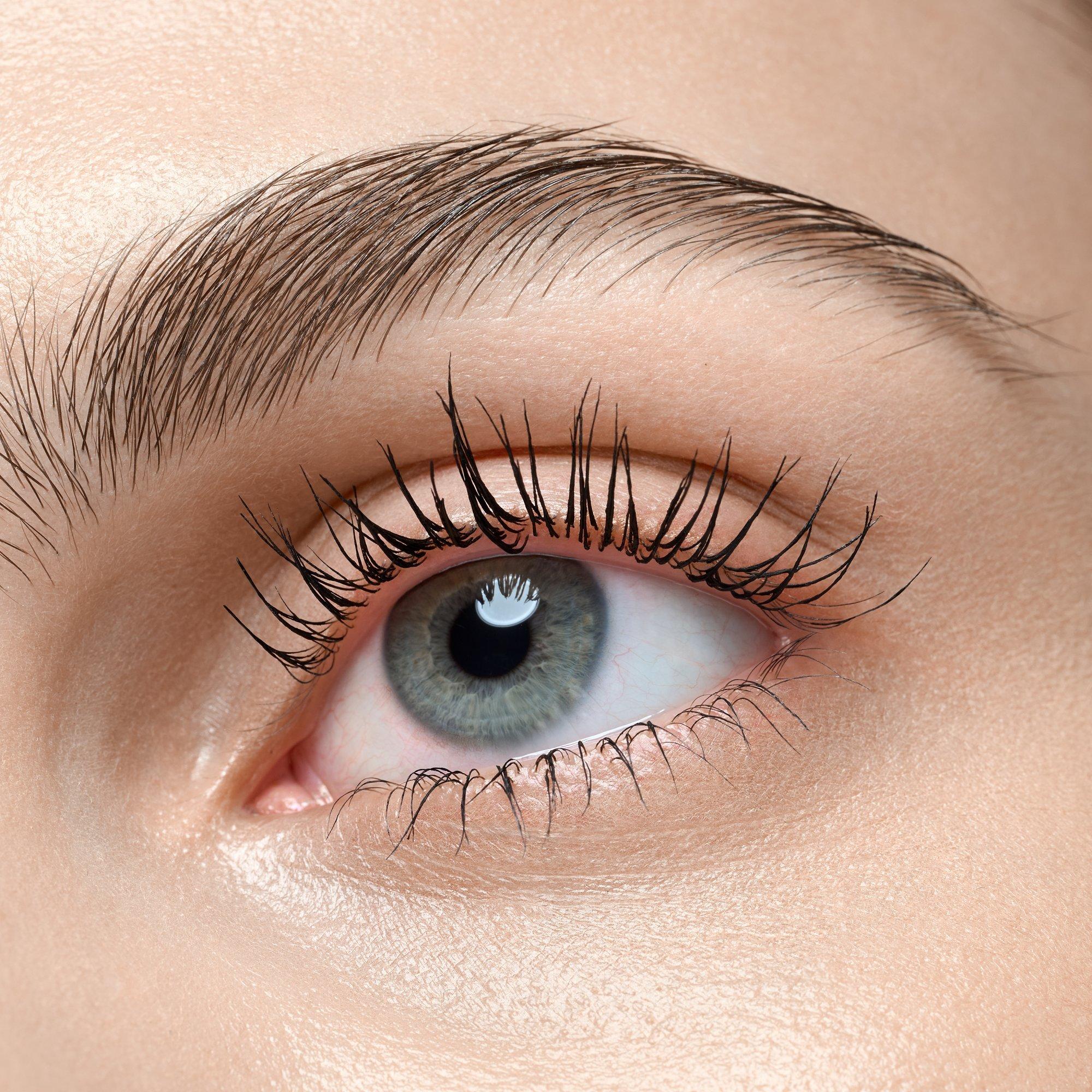 TUBING Stay In Place Volume Mascara