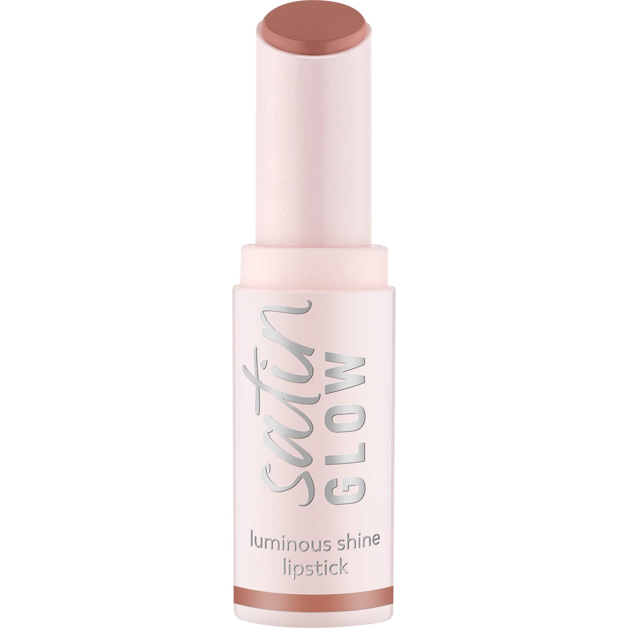 satin GLOW luminous shine lipstick