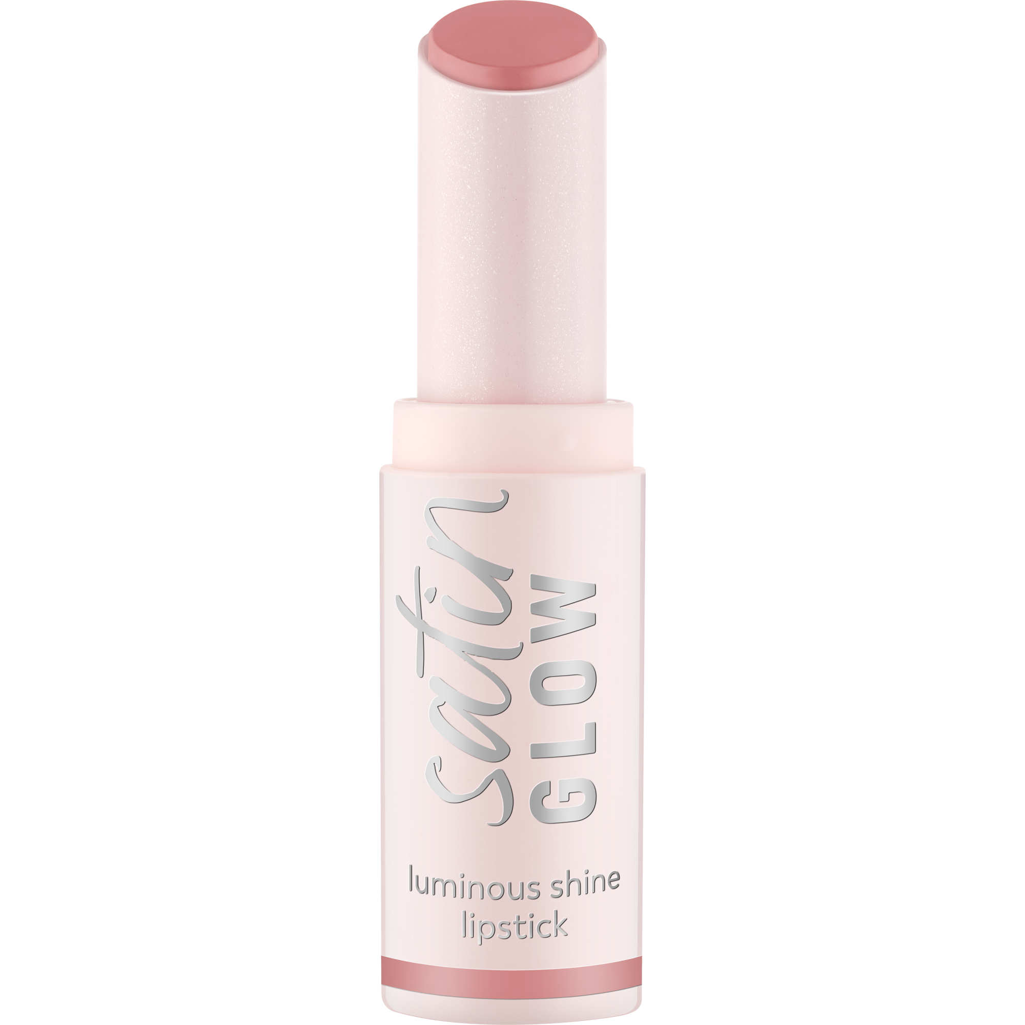 satin GLOW luminous shine lipstick