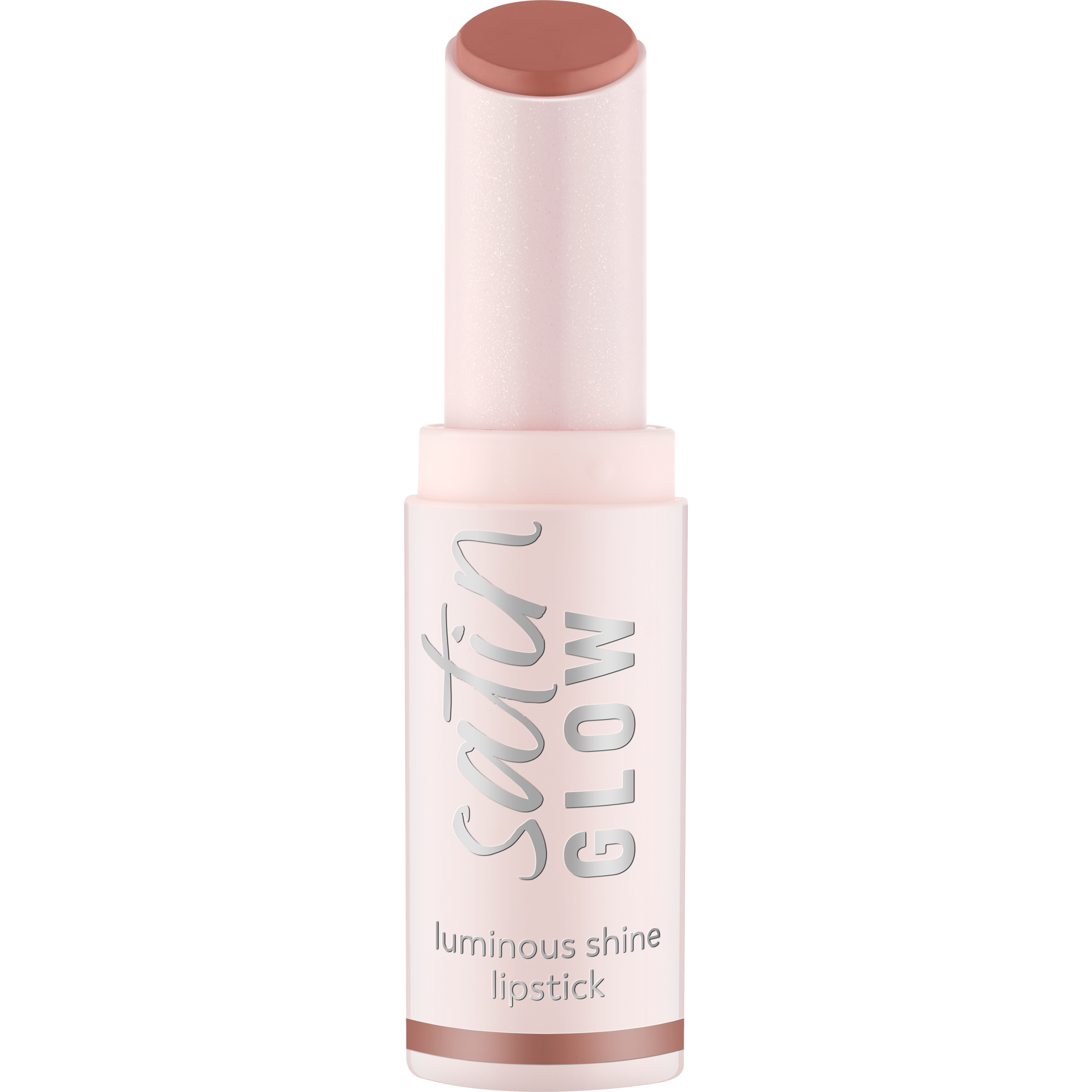 satin GLOW luminous shine lipstick