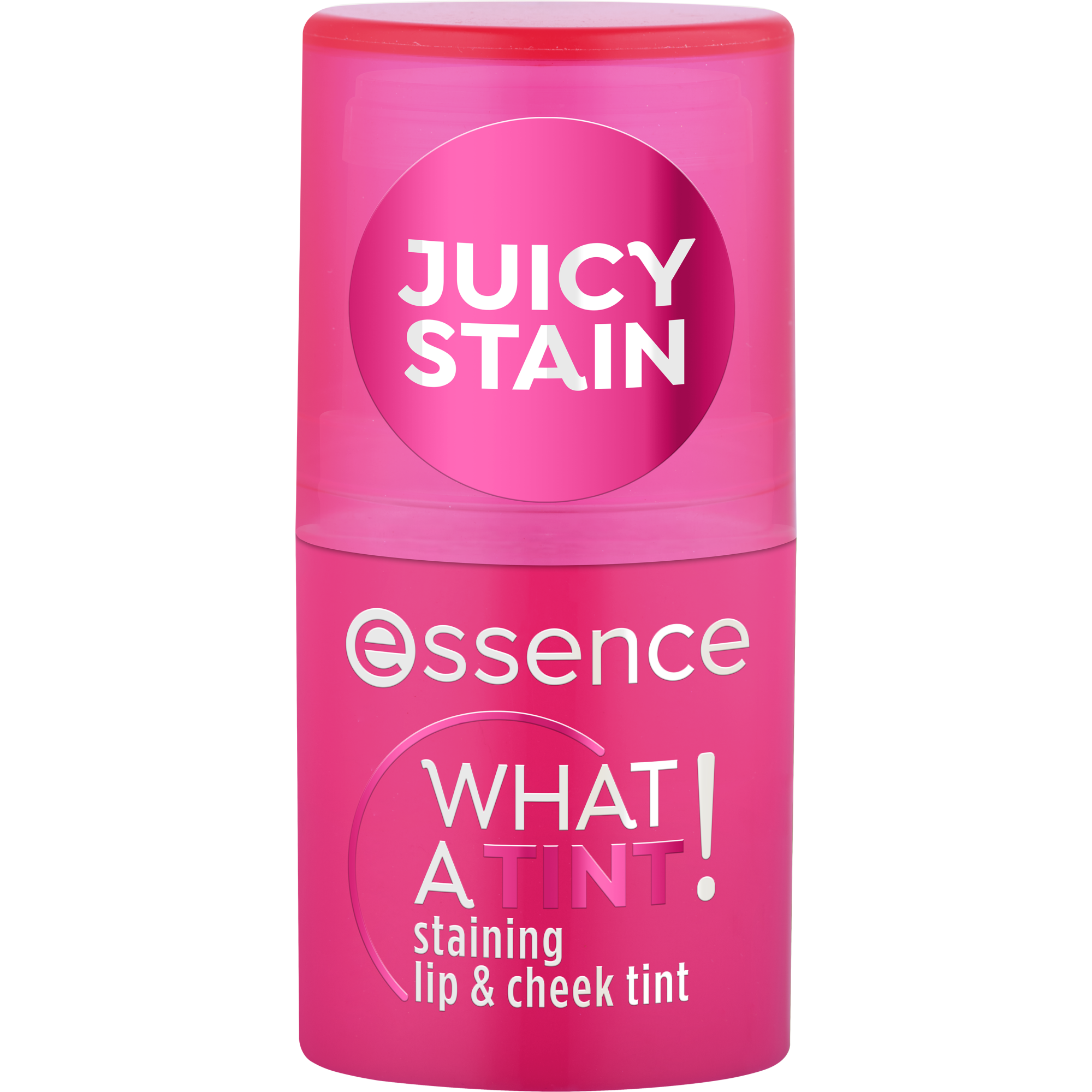 WHAT A TINT! staining lip & cheek tint