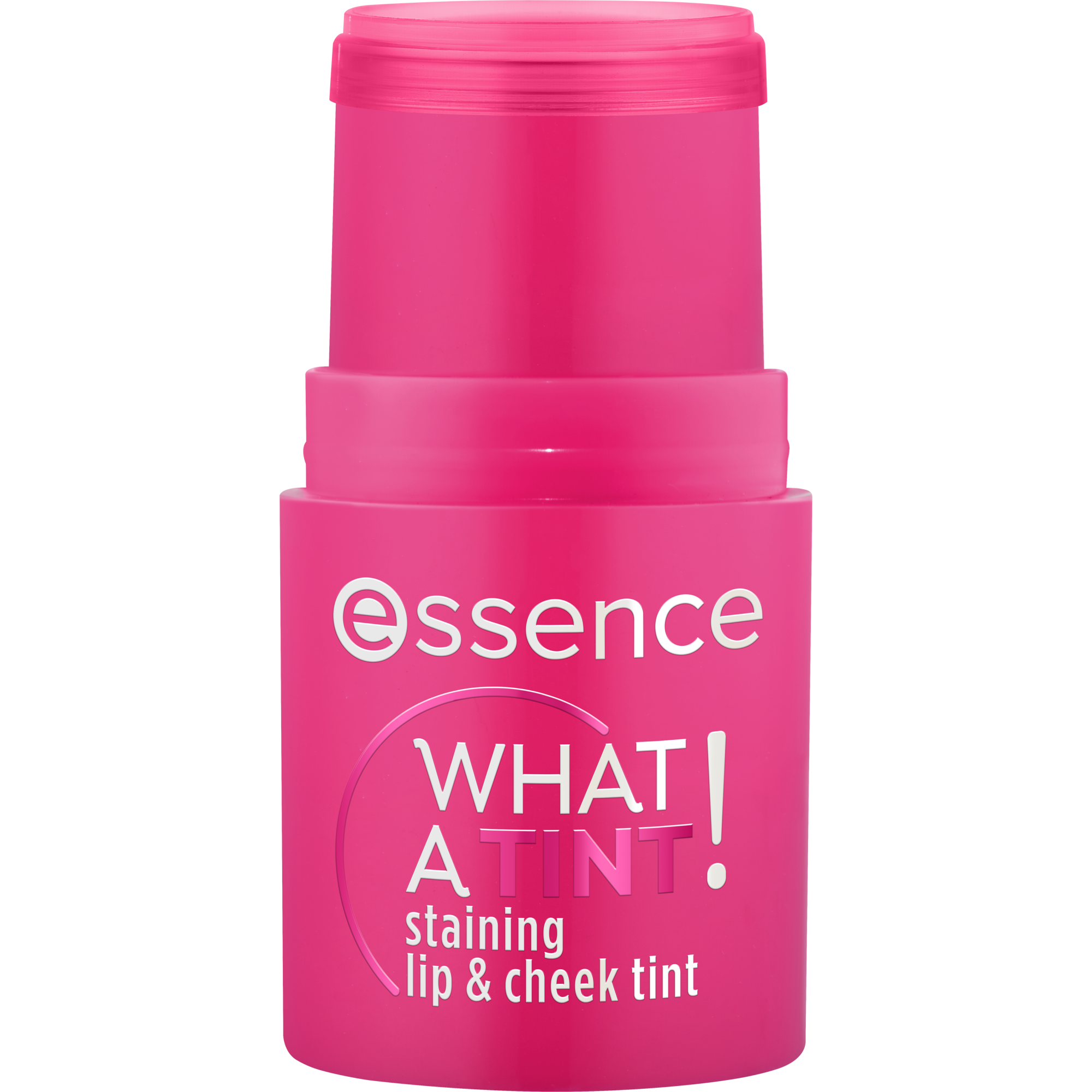 WHAT A TINT! staining lip & cheek tint