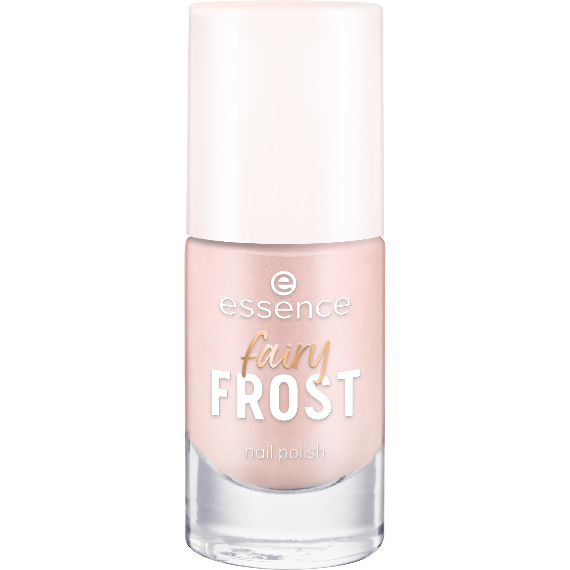 fairy FROST nail polish
