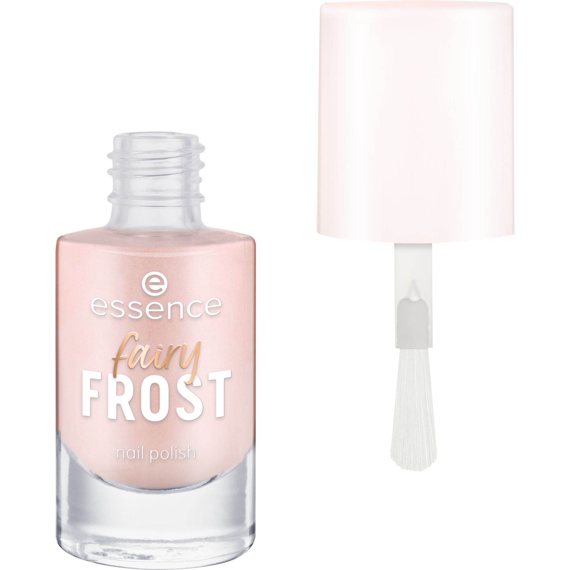 fairy FROST nail polish