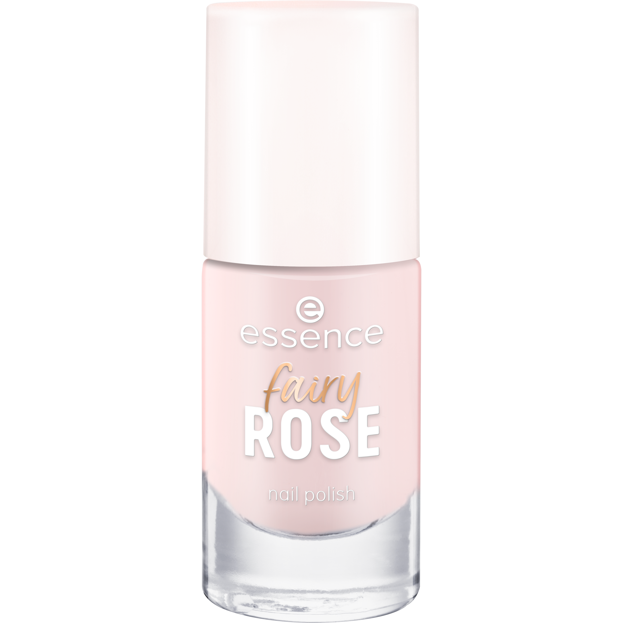 fairy ROSE nail polish