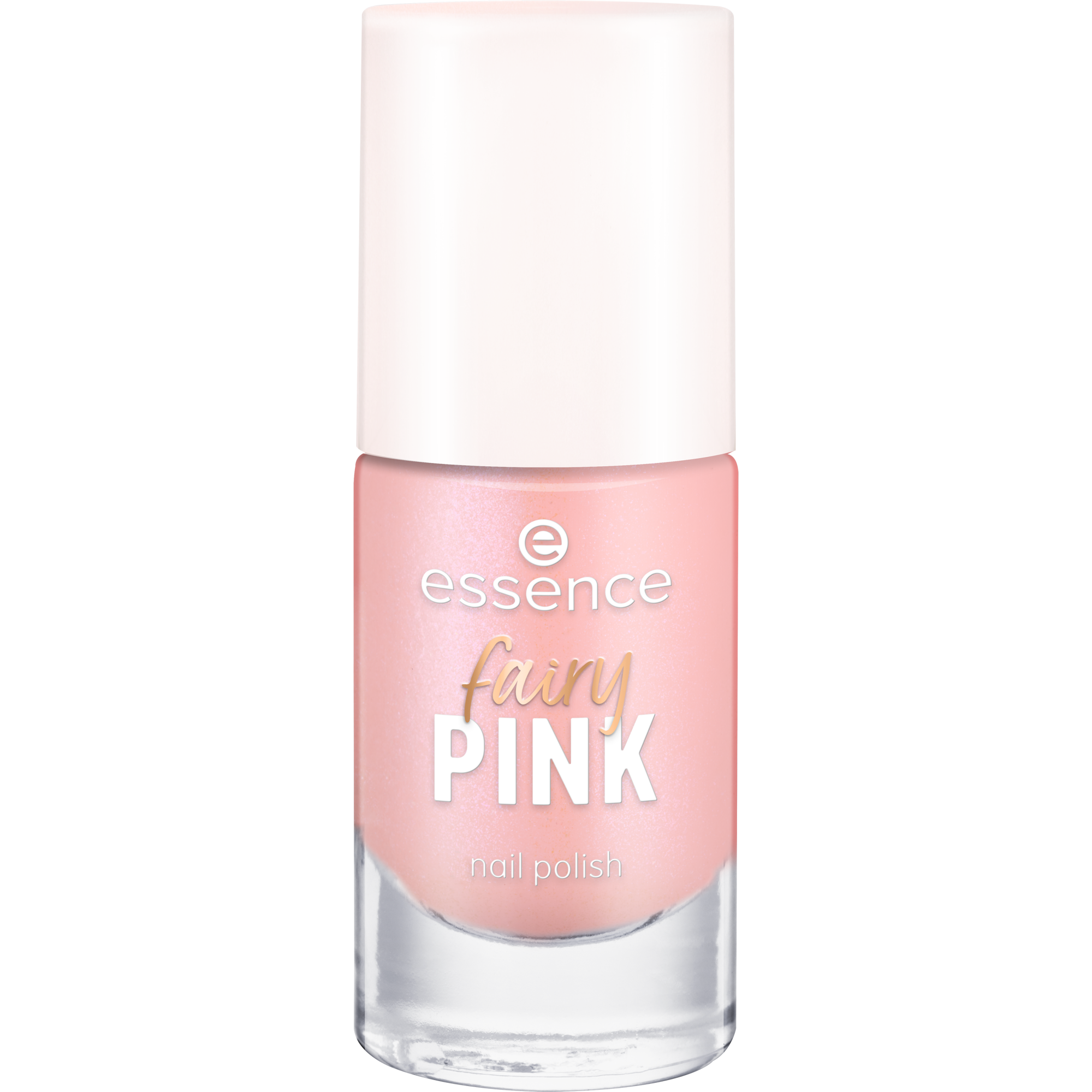 βερνίκι νυχιών fairy PINK