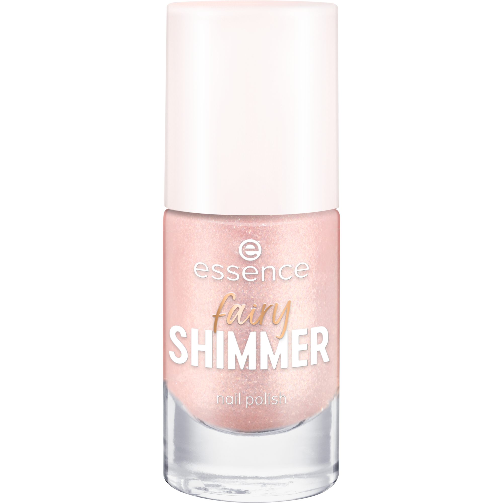 лак для ногтей fairy SHIMMER nail polish