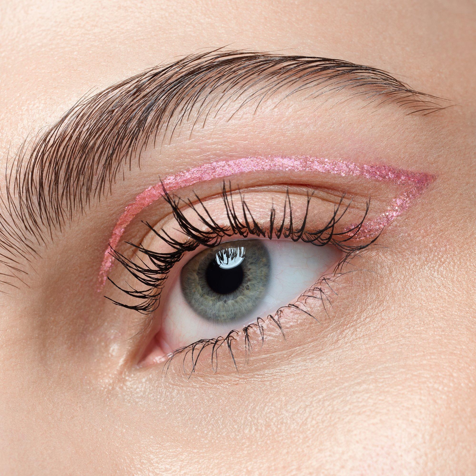 Space Glam Liquid Effect Eyeliner