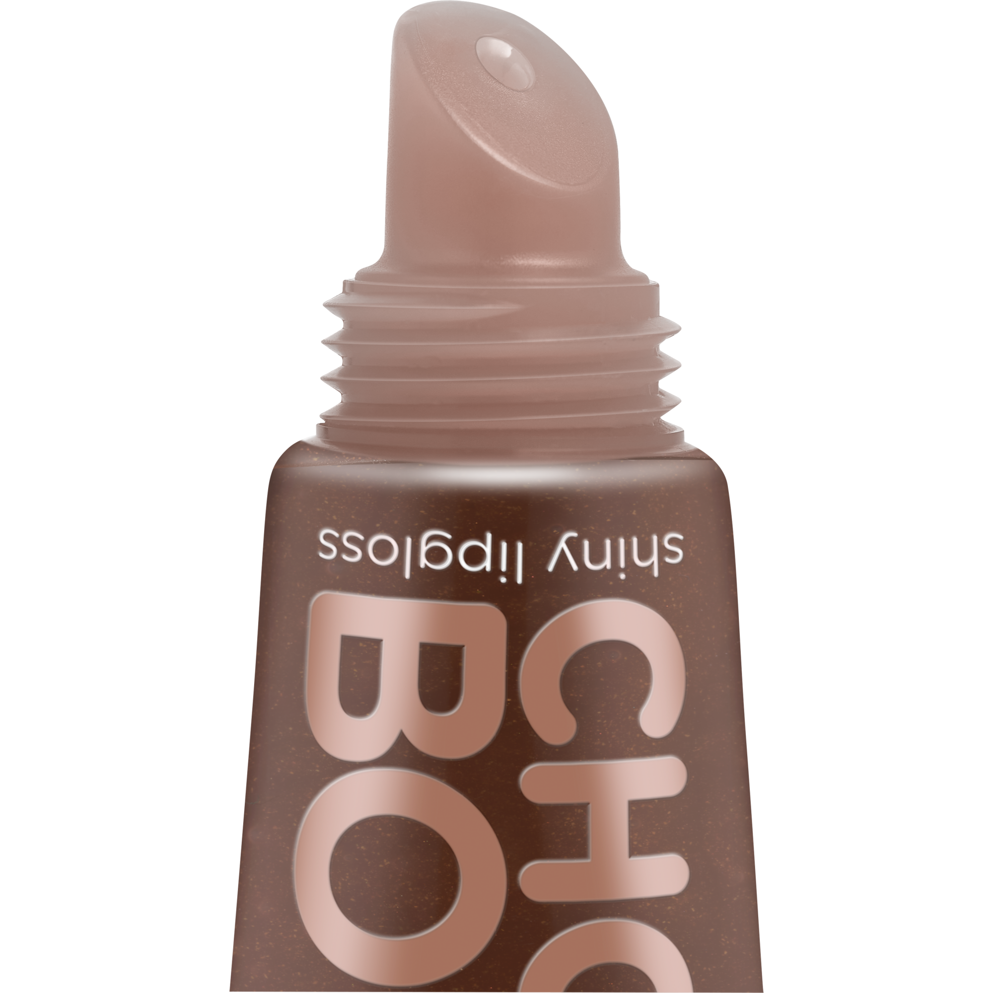 CHOCO BOMB shiny lipgloss