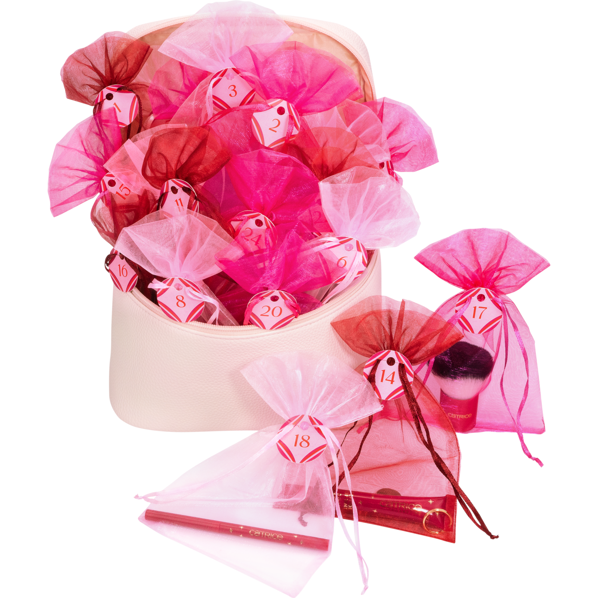 TWINKLING TREASURES JOULUKALENTERI