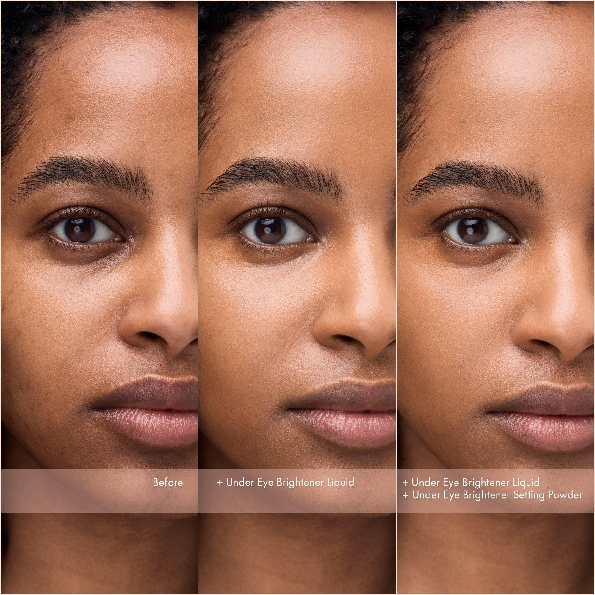 Tekutý rozjasňovač pod oči