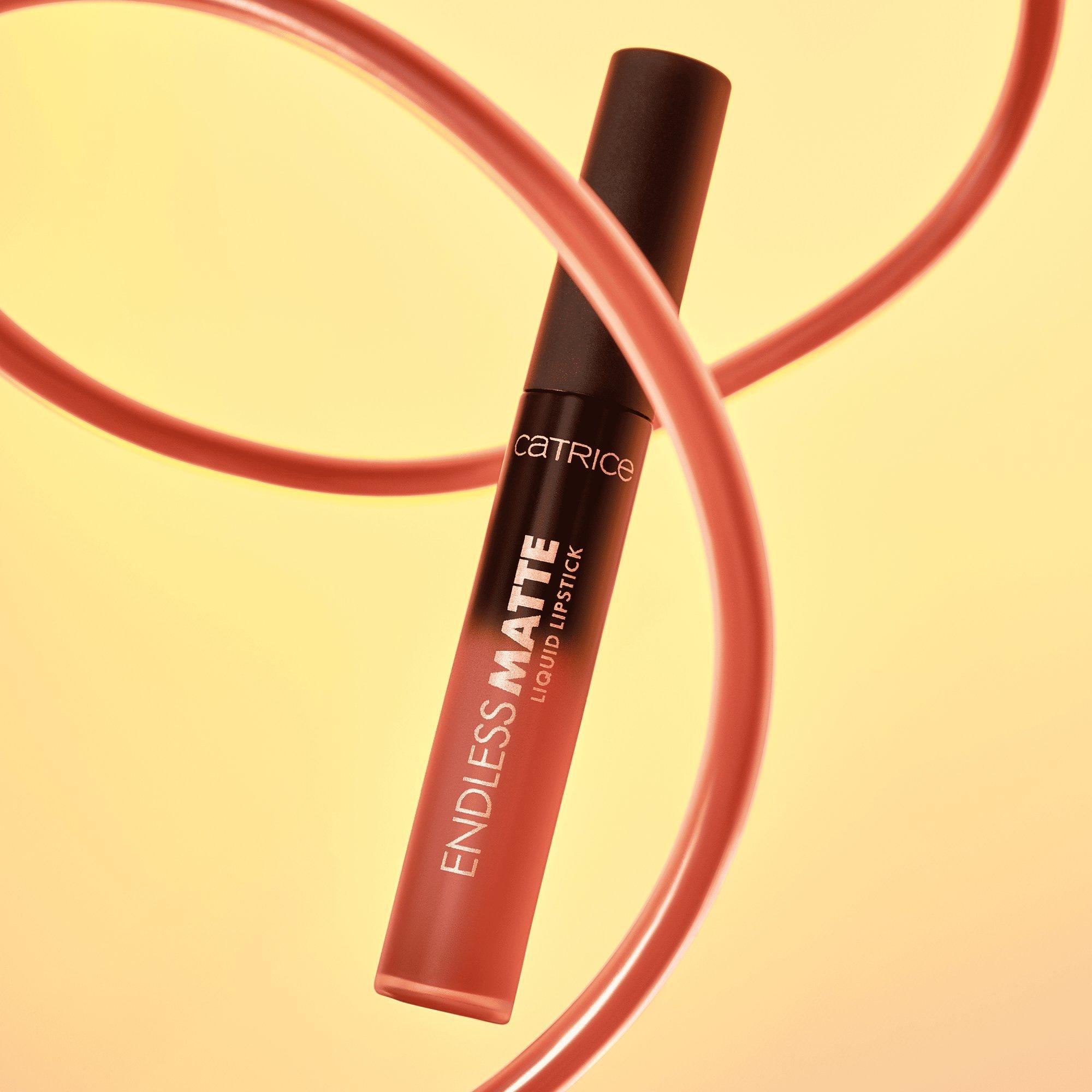 Endless Matte Liquid Lipstick