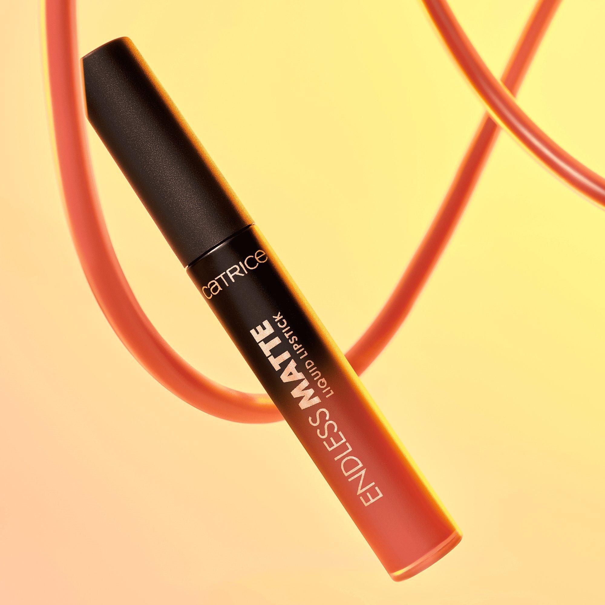 Endless Matte Liquid Lipstick