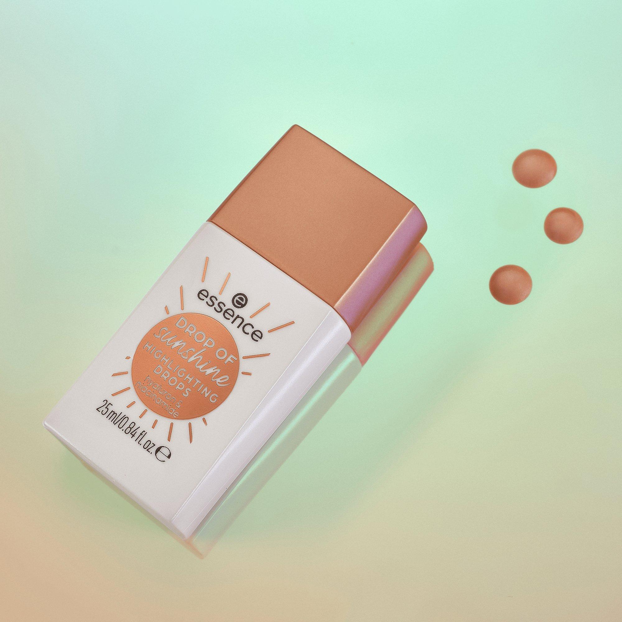 Хайлайтър на капки DROP OF sunshine