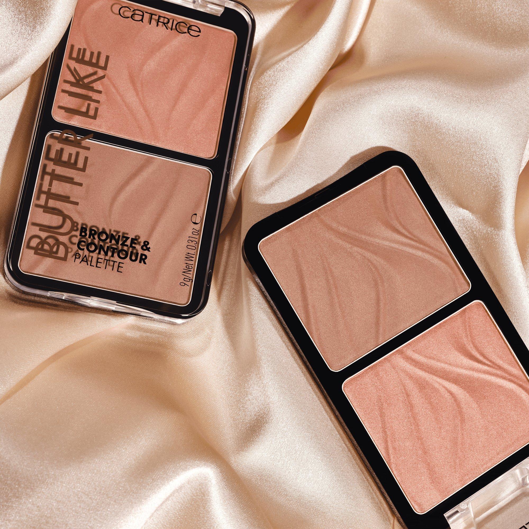 Butter Like Bronze & Contour -paletti