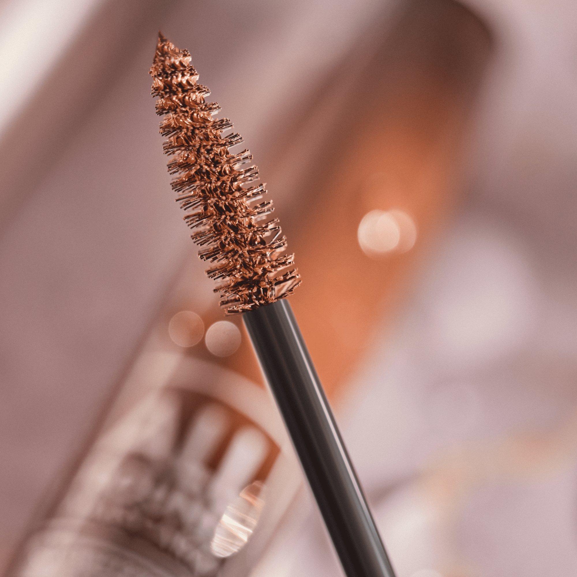 Allround Mascara Waterproof Brown