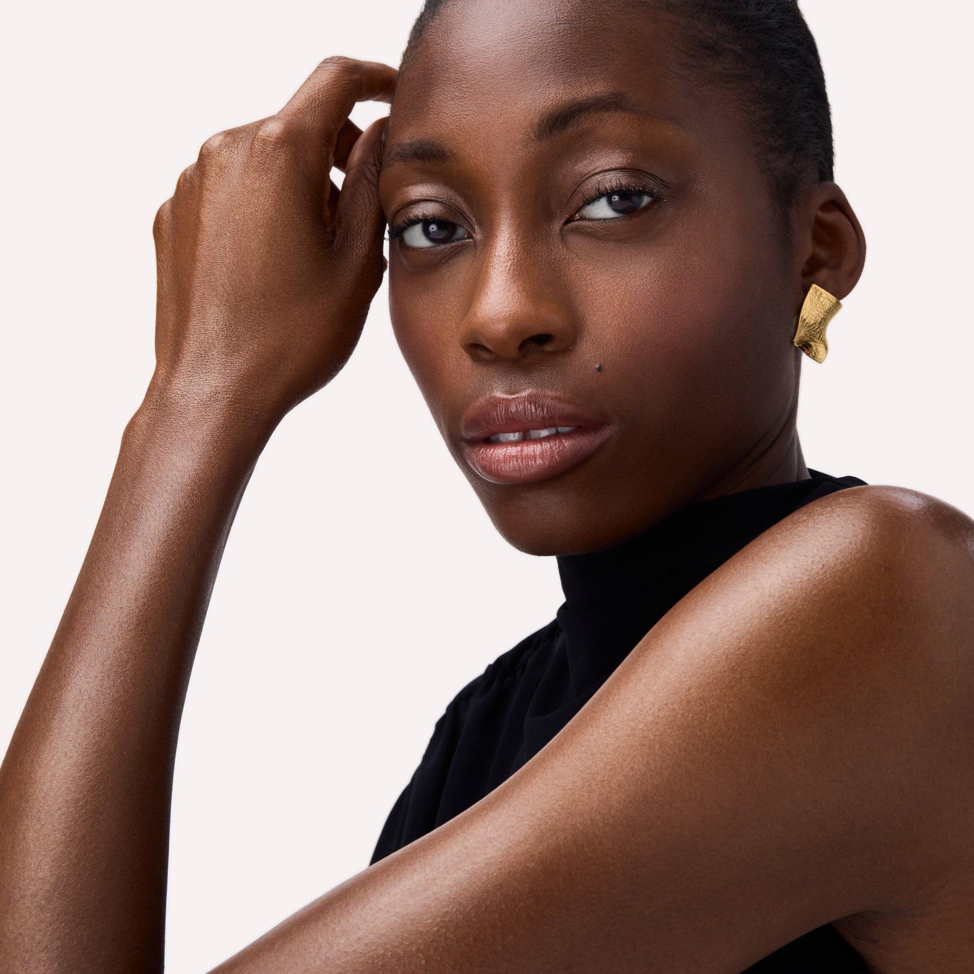 Glam In Gold suho ulje za lice i tijelo