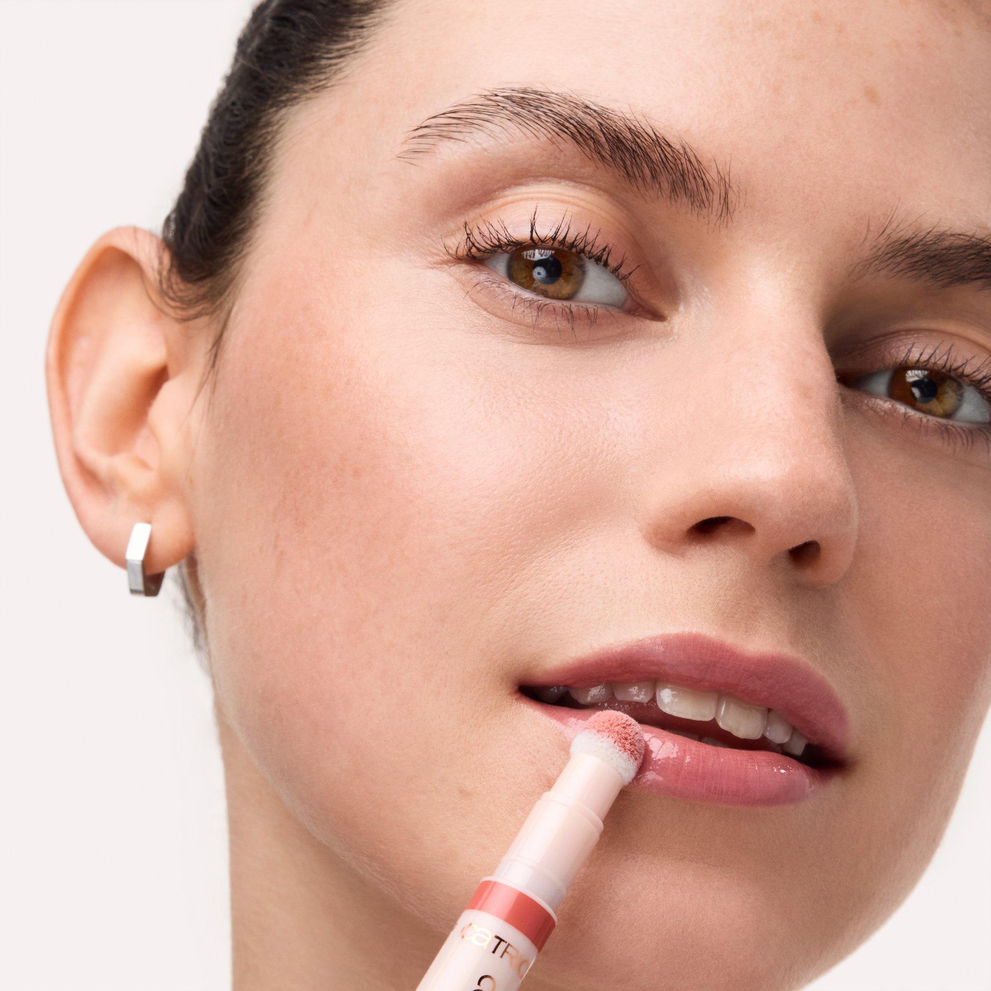 ليب أويل الشفاه كولور كوشن جوسي