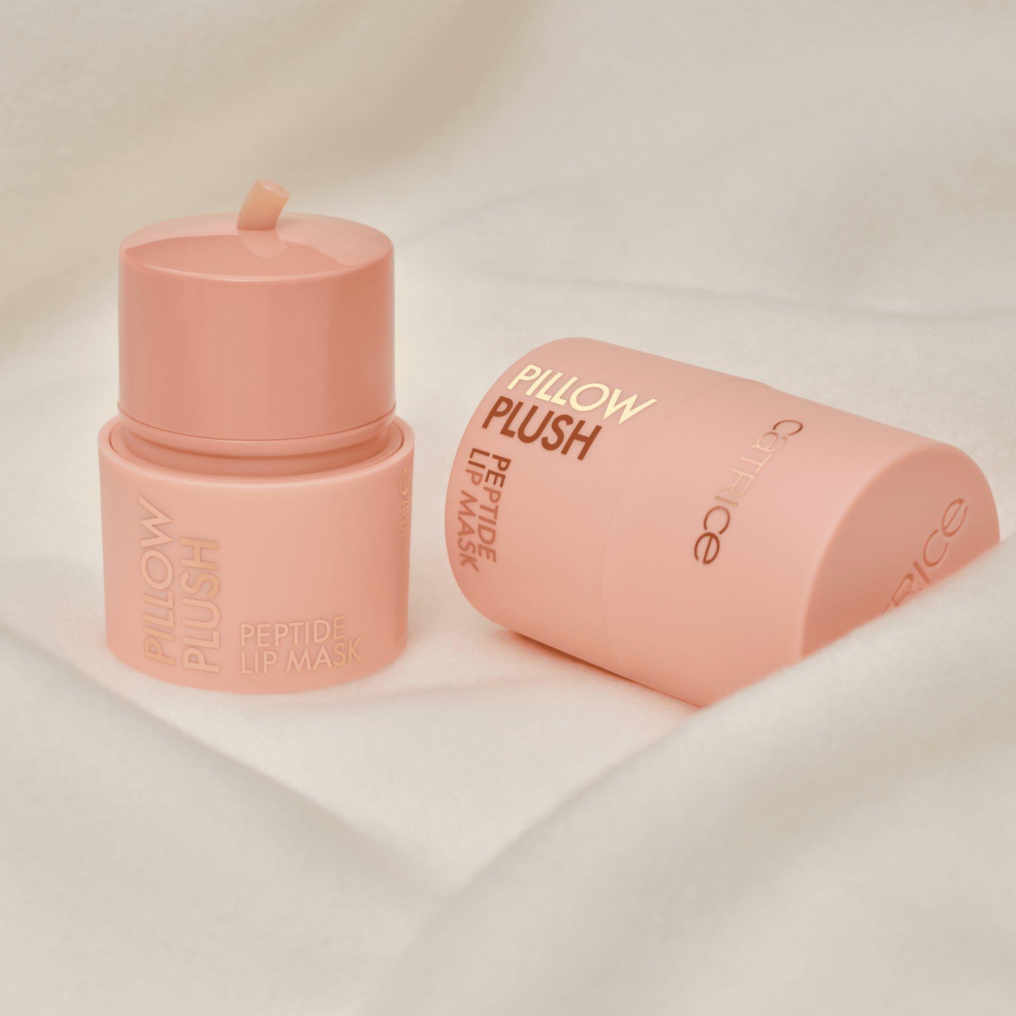 Pillow Plush Peptide Lip Mask