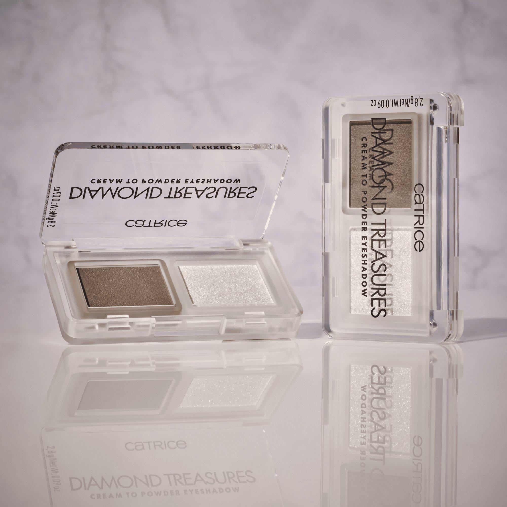 Diamond Treasures Cream to Powder Eyeshadow