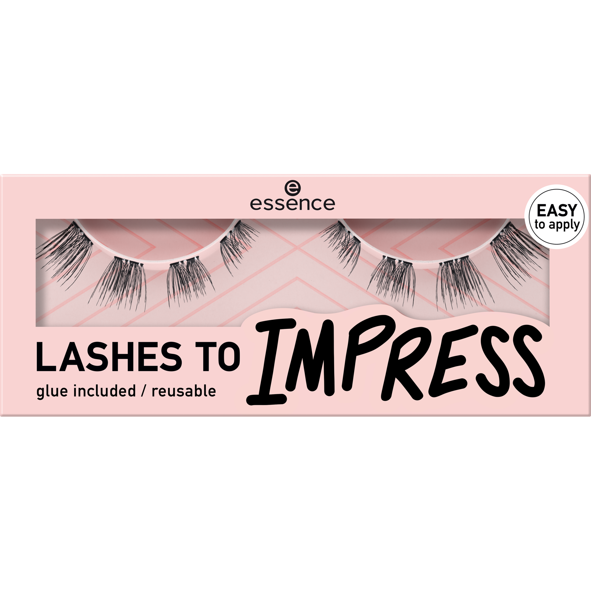 LASHES TO IMPRESS