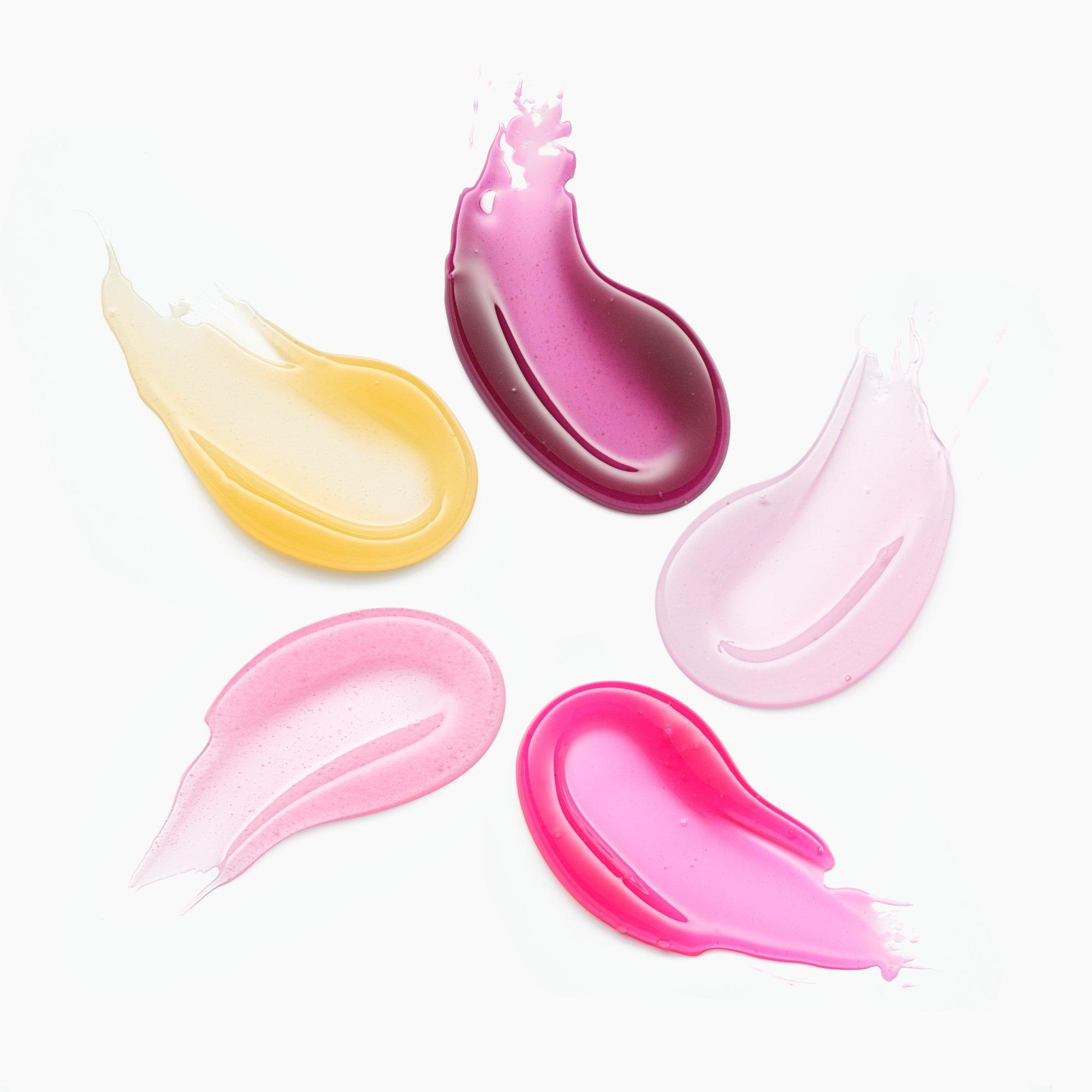 JUICY BOMB lip oil set