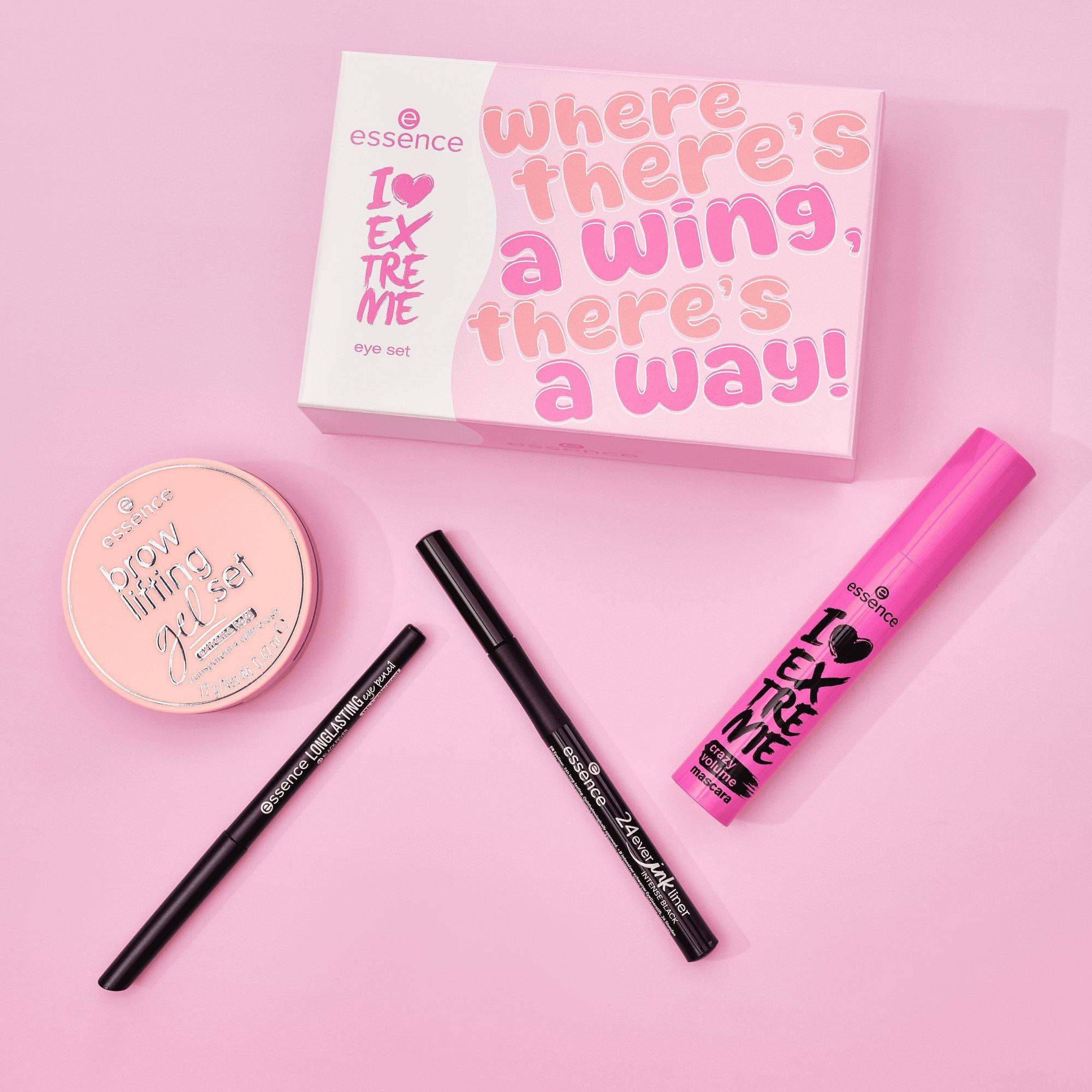 I LOVE EXTREME 眼妆套装