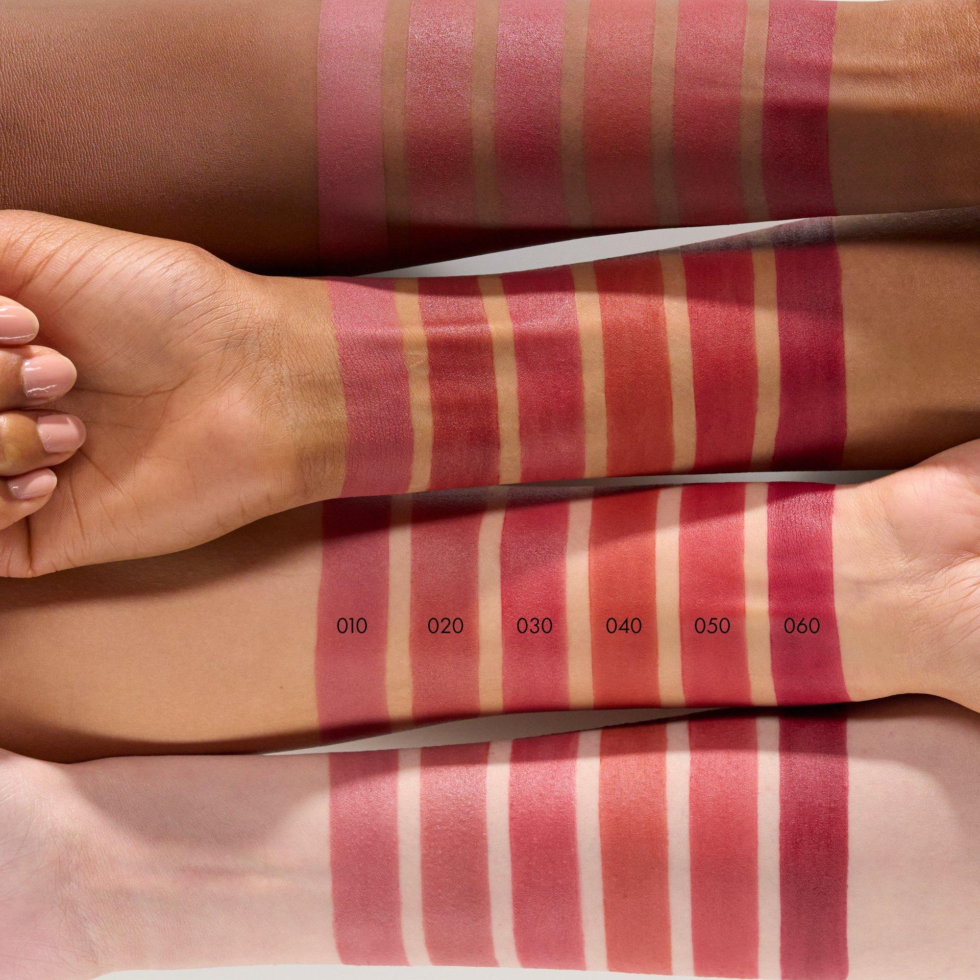 Pillow Like Matte Lip Mousse