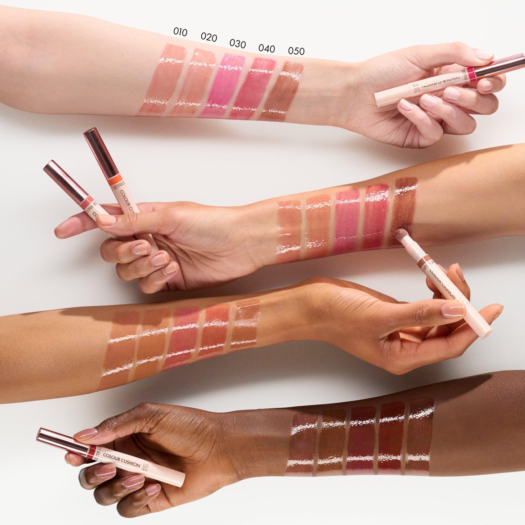 Colour Cushion Juicy Lip Oil