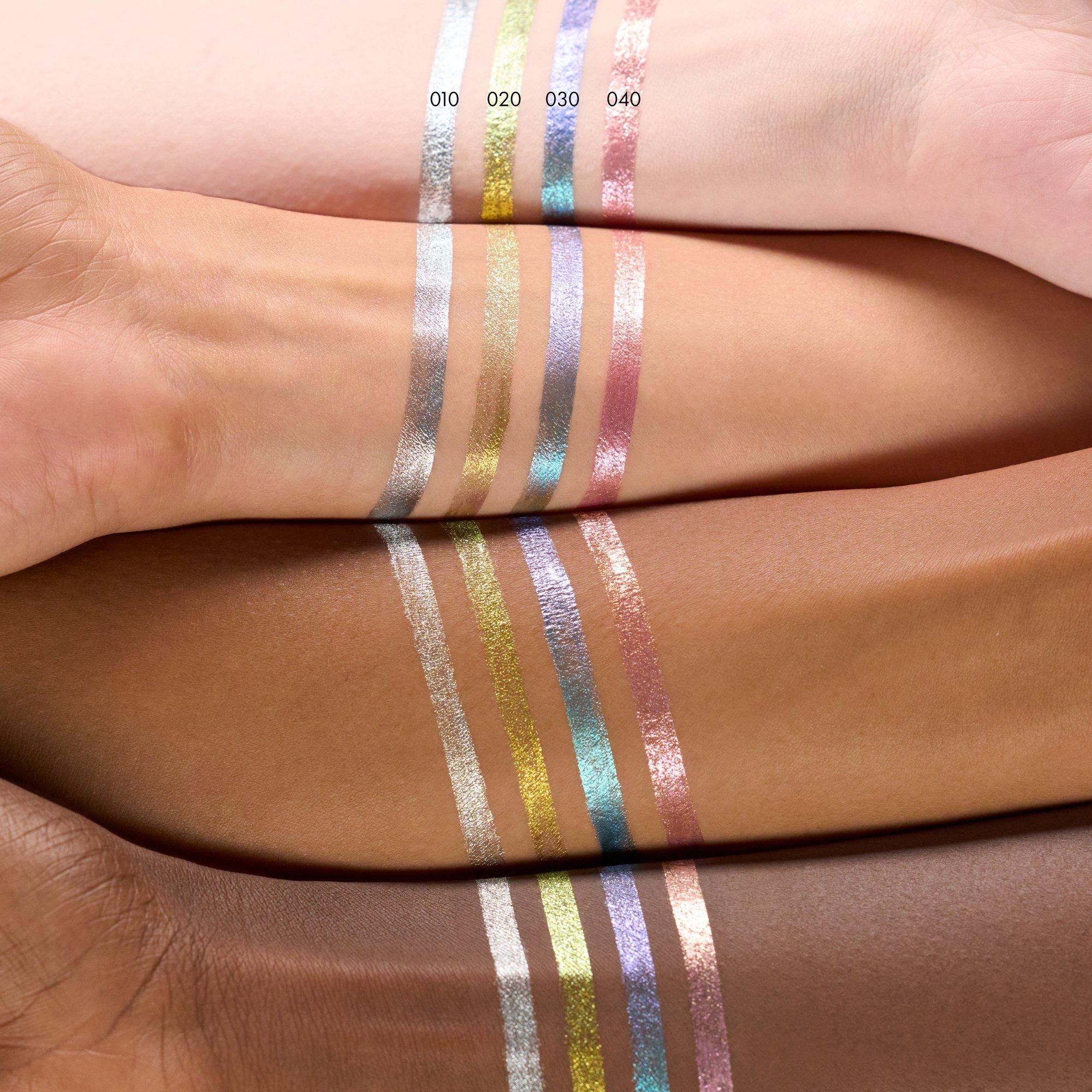 Space Glam Liquid Effect Eyeliner