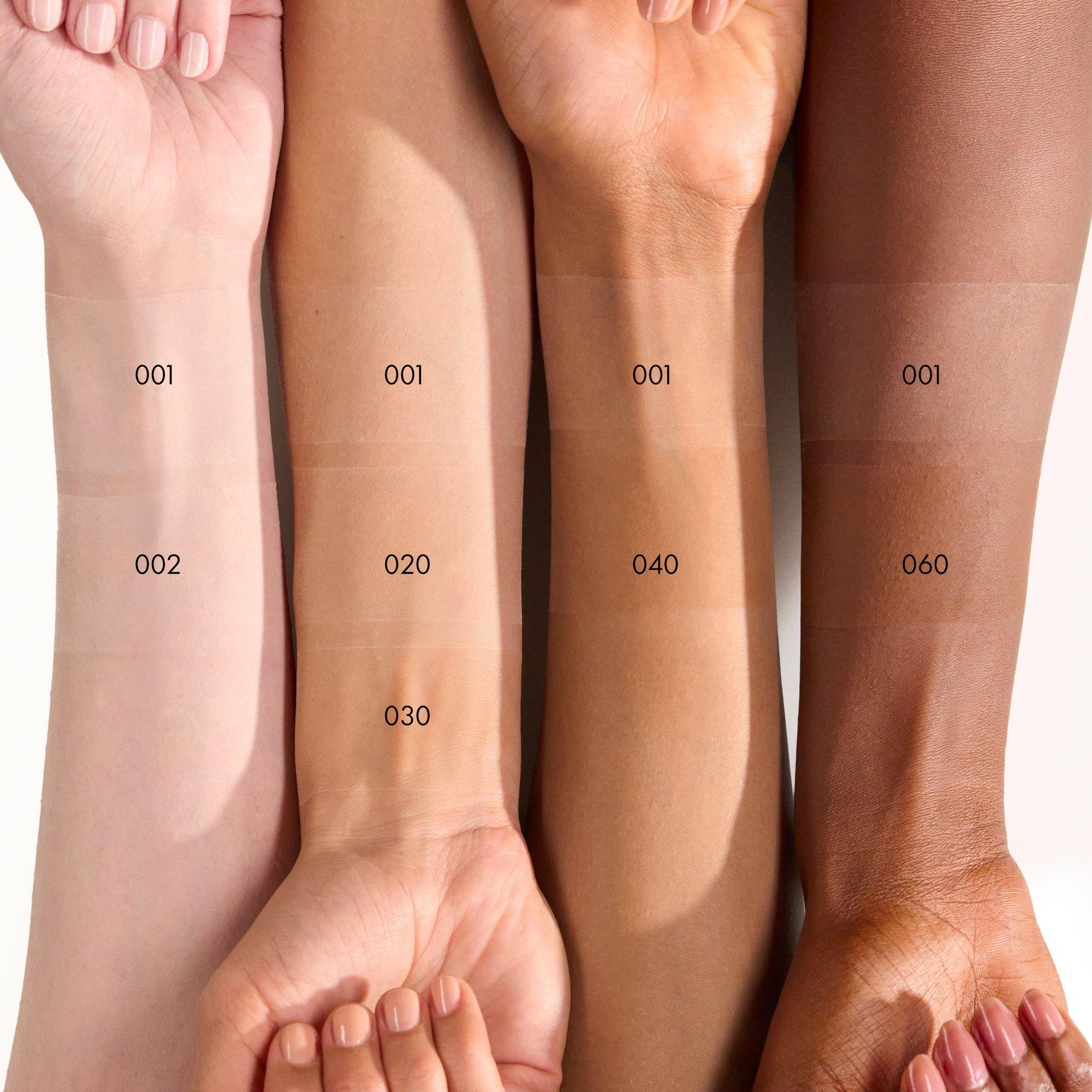 Fixačný sypký púder Soft Blur Matte