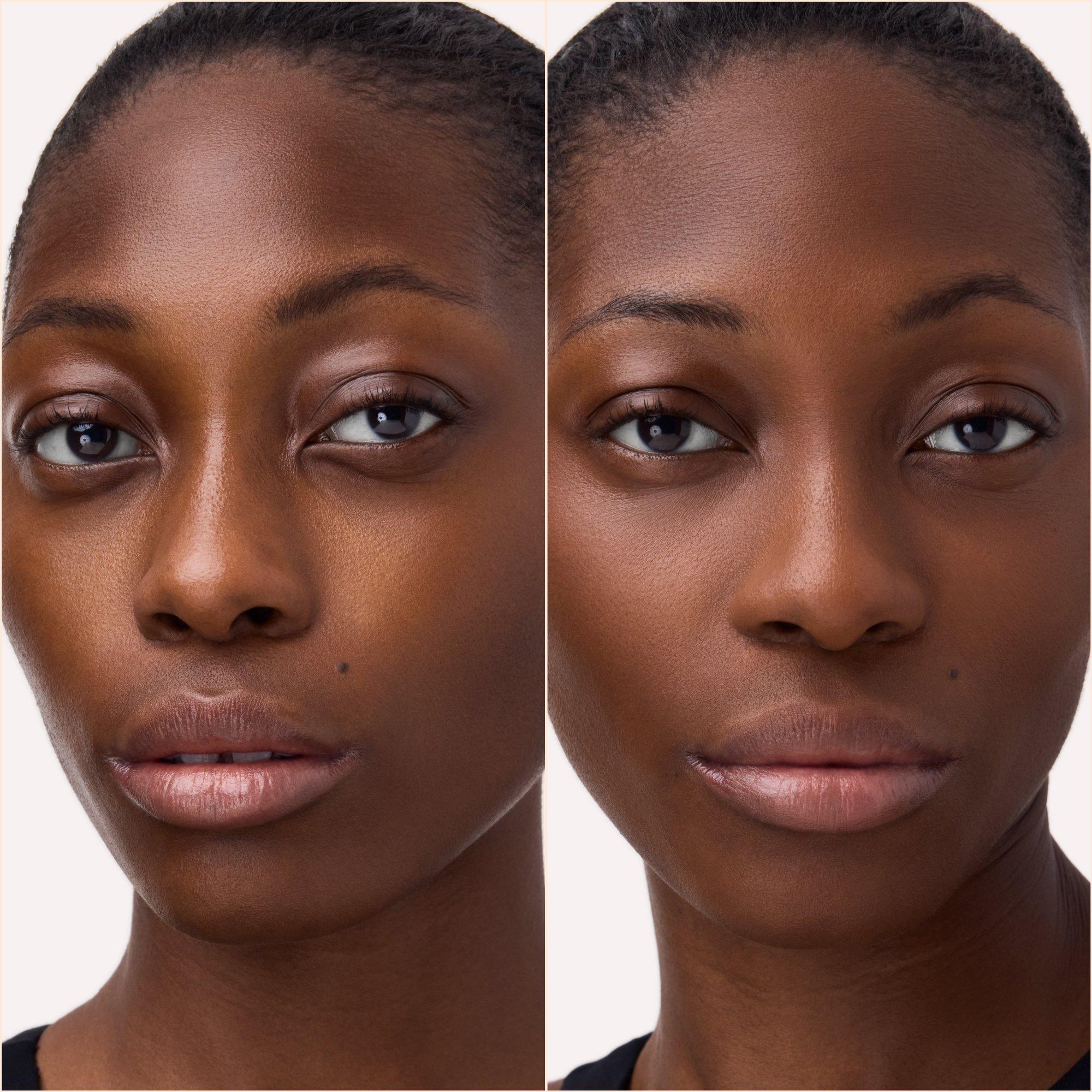 Fixačný sypký púder Soft Blur Matte