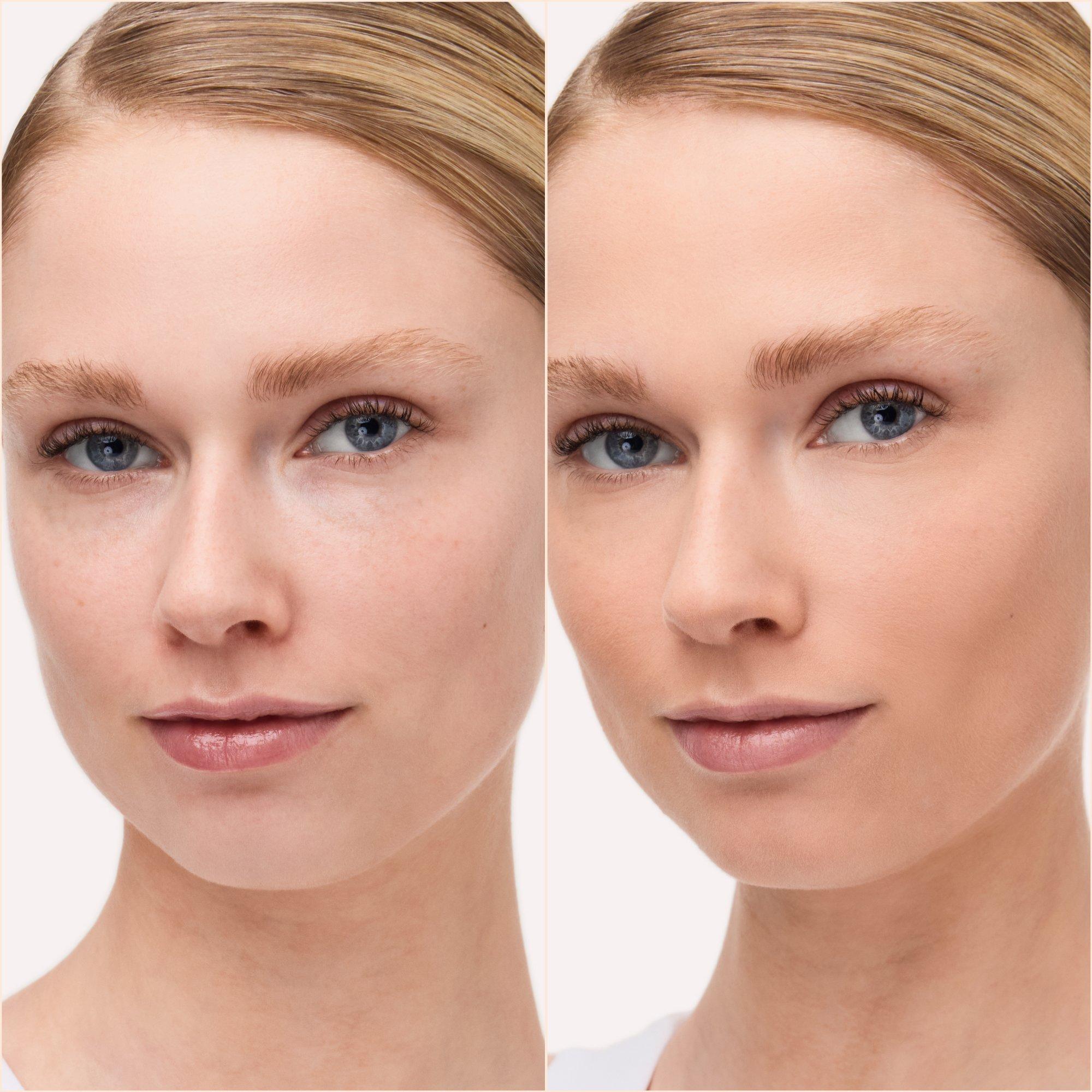 Ragyogó és elmosódást fokozó púder