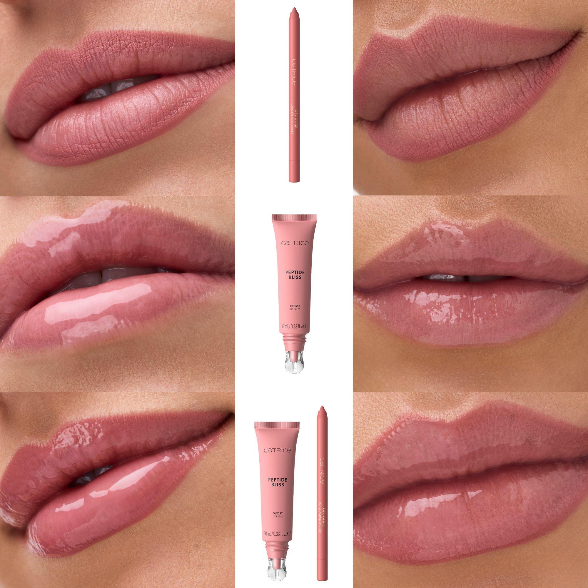 Balzám na rty Peptide Bliss Glossy