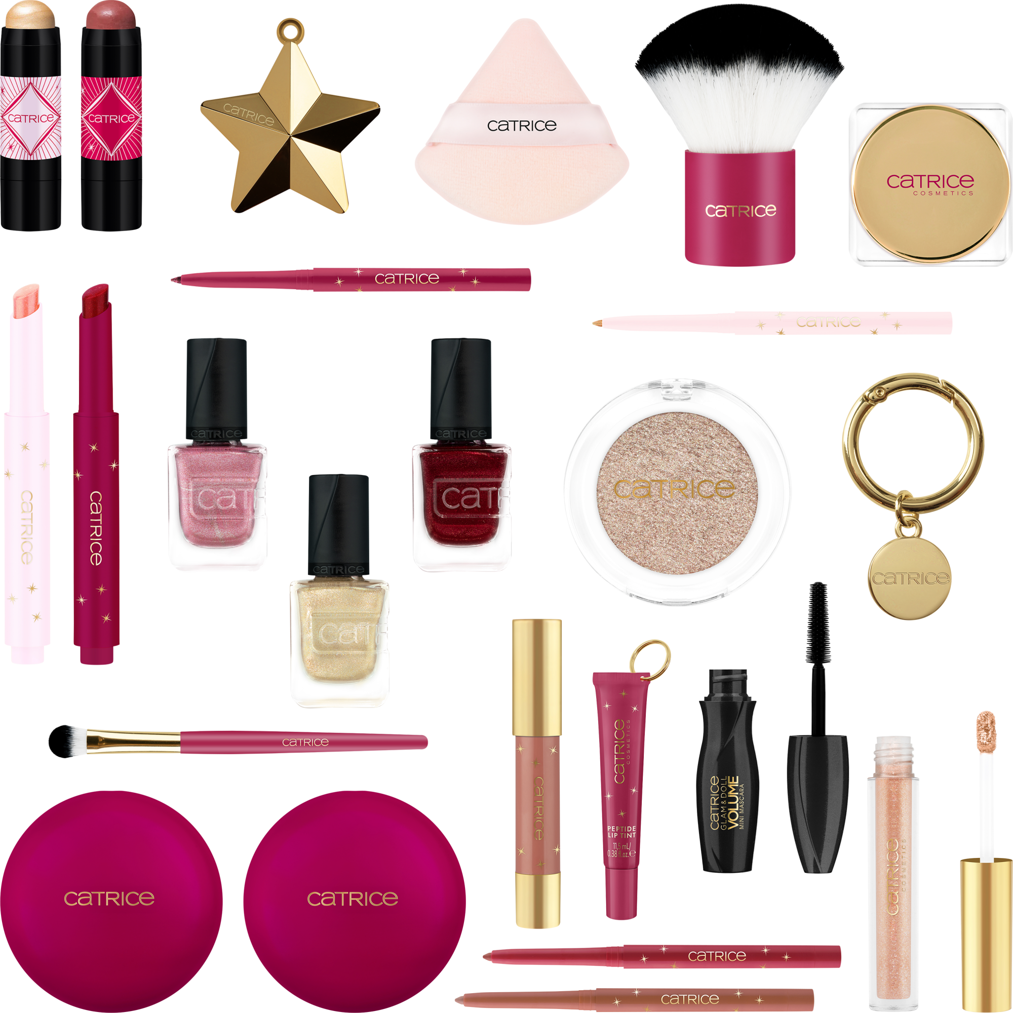 TWINKLING TREASURES ADVENT KALENDAR